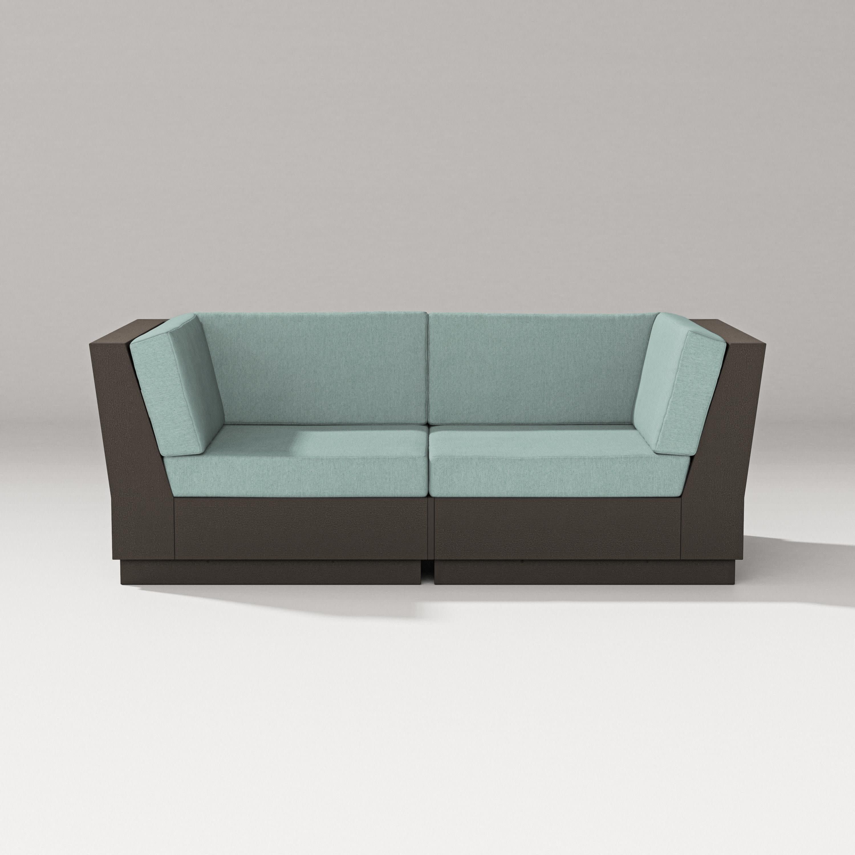 Elevate Loveseat Sectional - Image 55