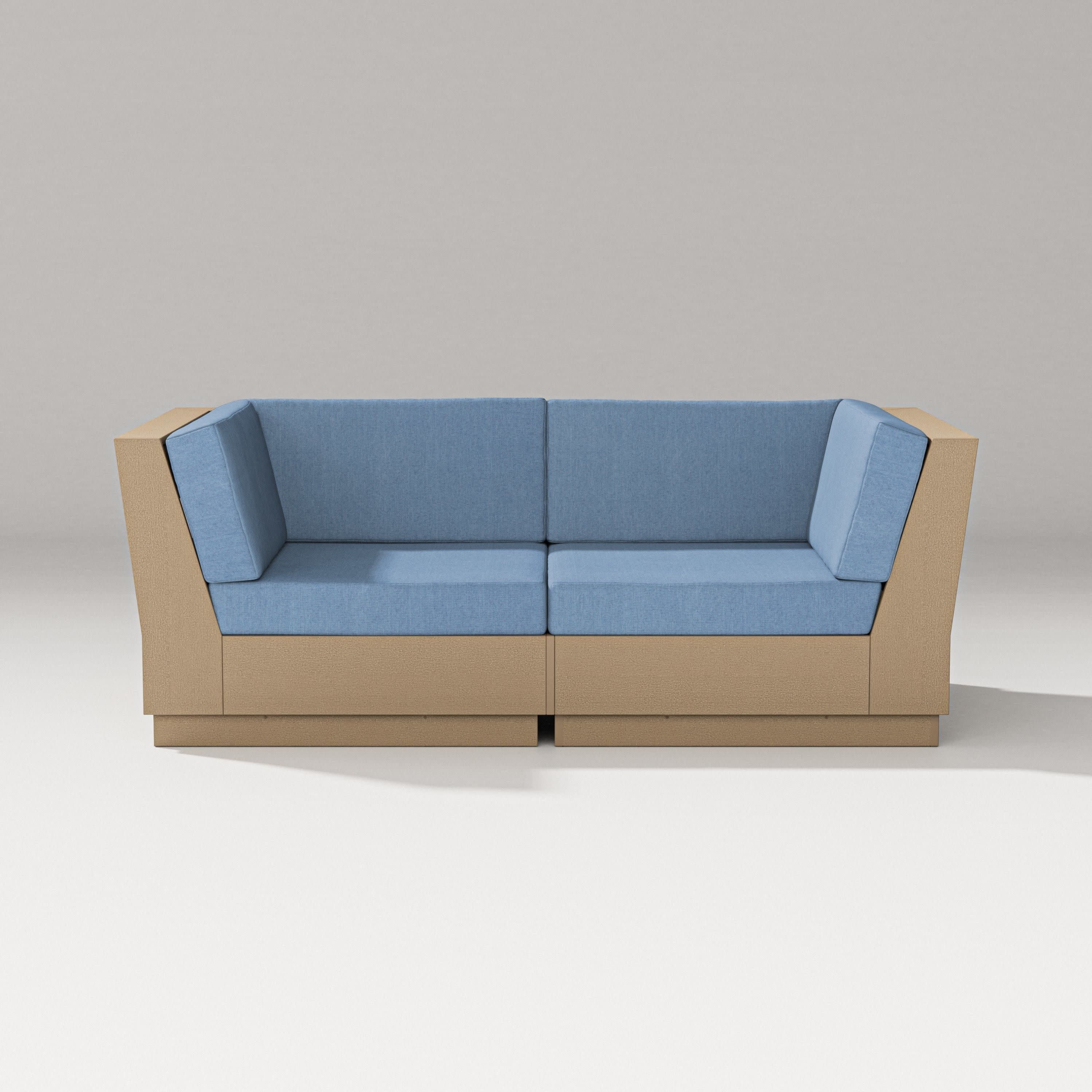 Elevate Loveseat Sectional - Image 6