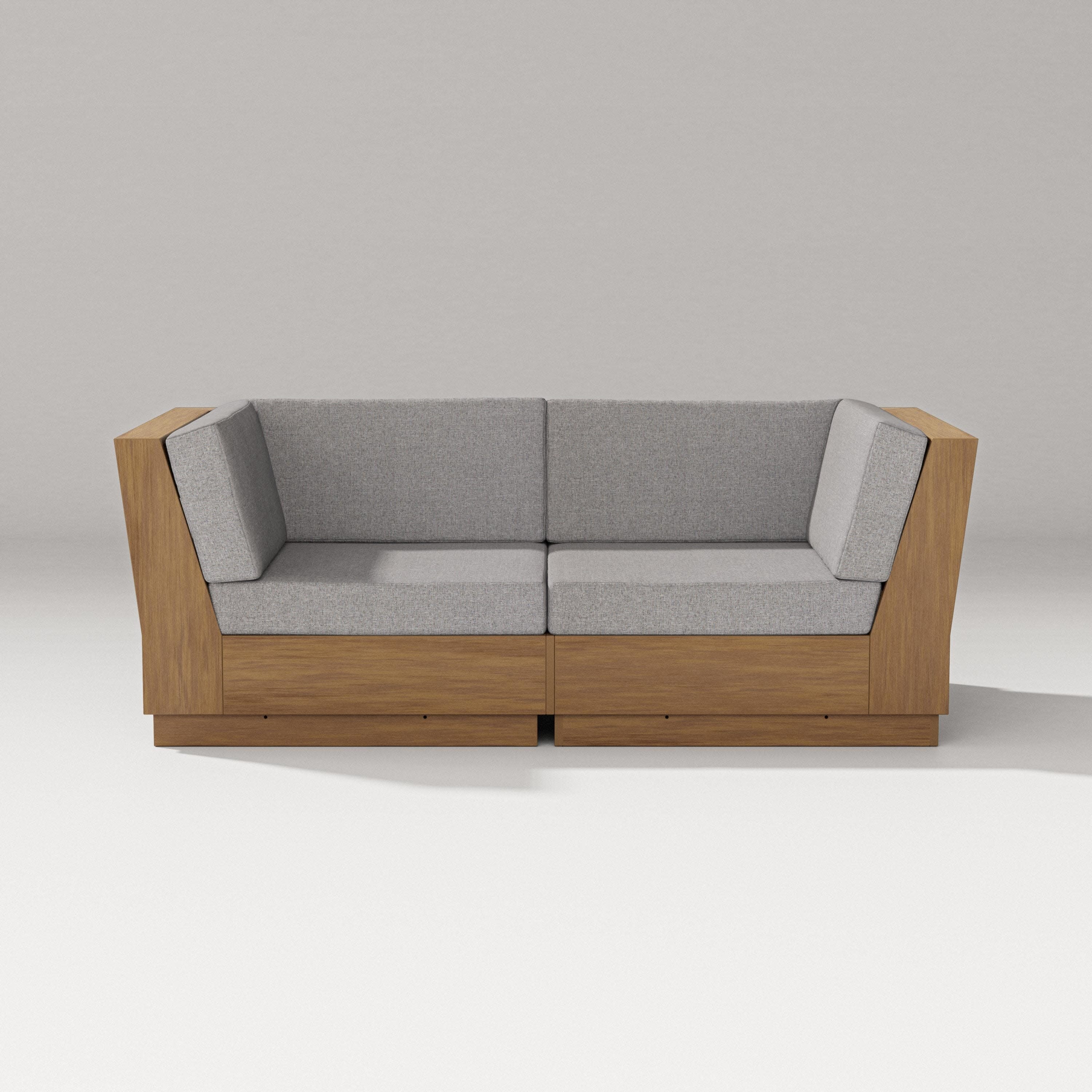Elevate Loveseat Sectional - Image 73