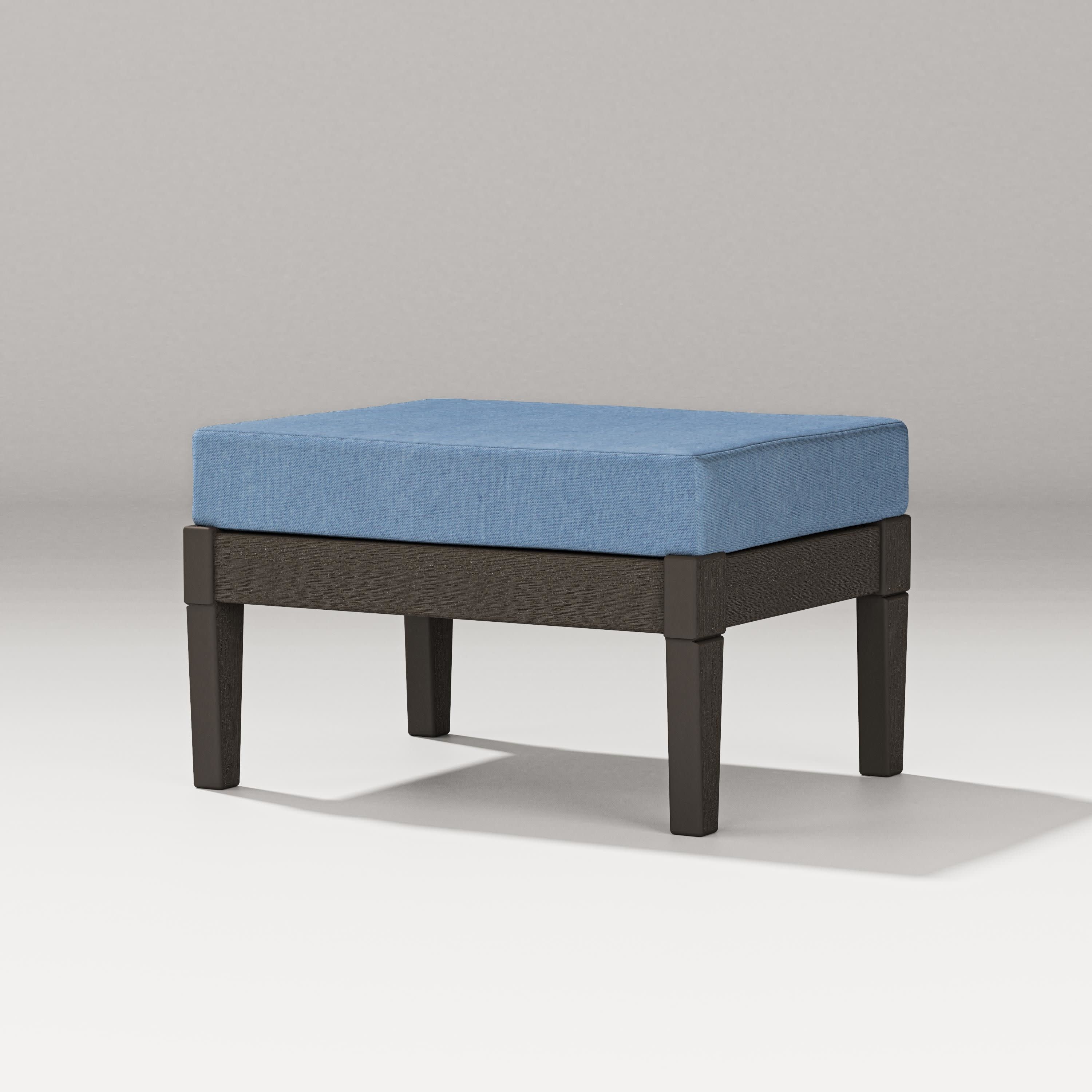 Estate Lounge Ottoman - Image 41