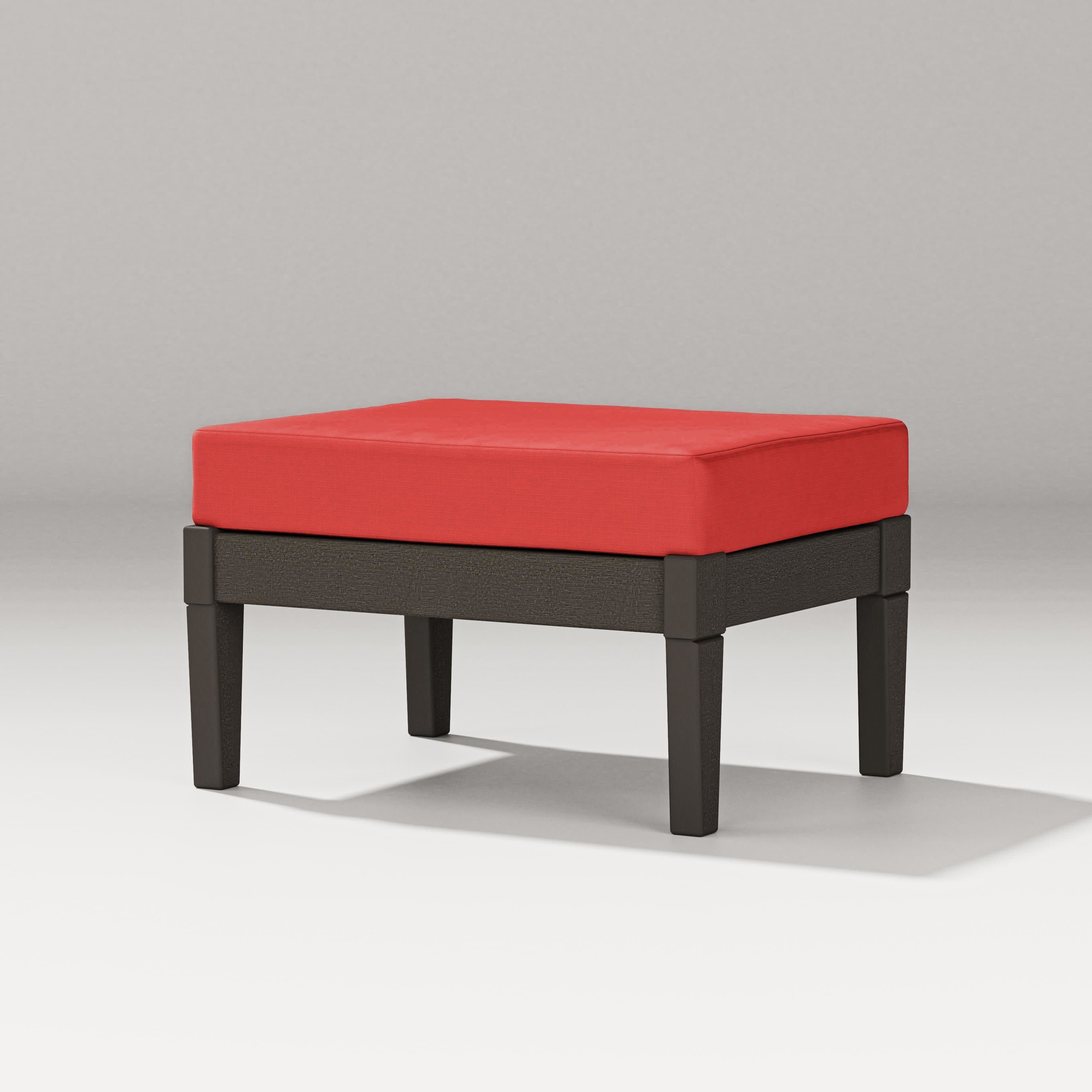 Estate Lounge Ottoman - Image 49