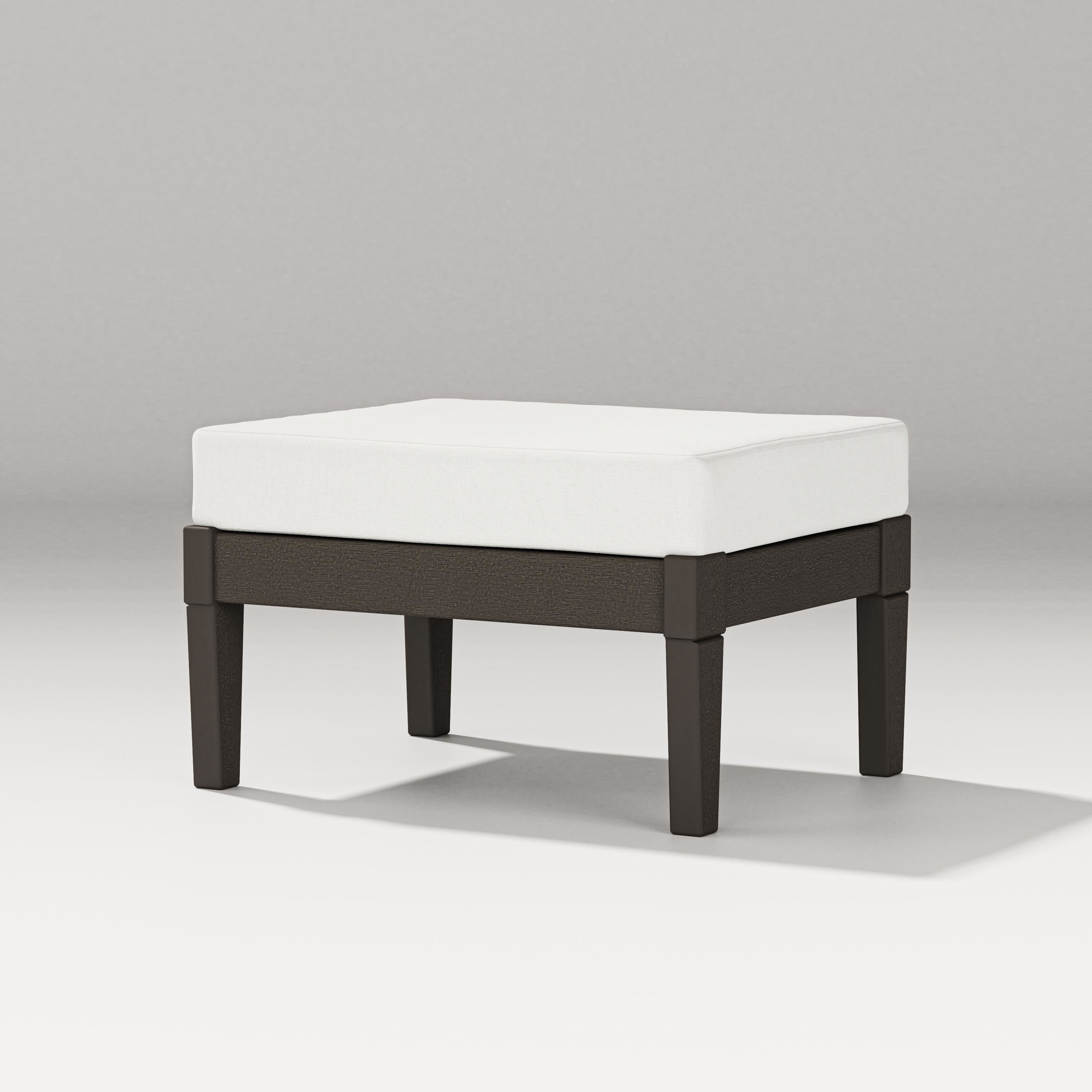 Estate Lounge Ottoman - Image 58