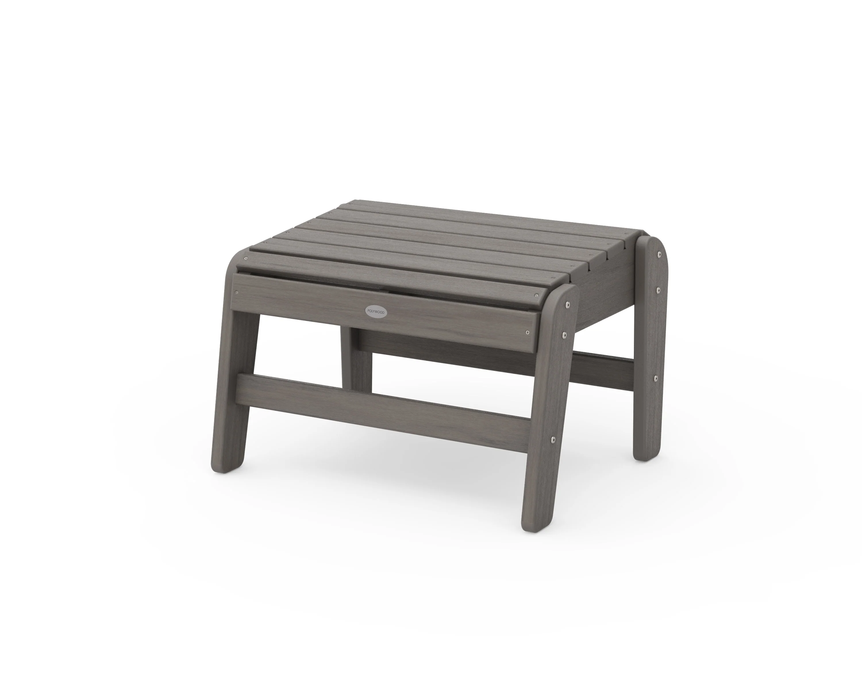 Grand Upright Adirondack Ottoman - Image 19