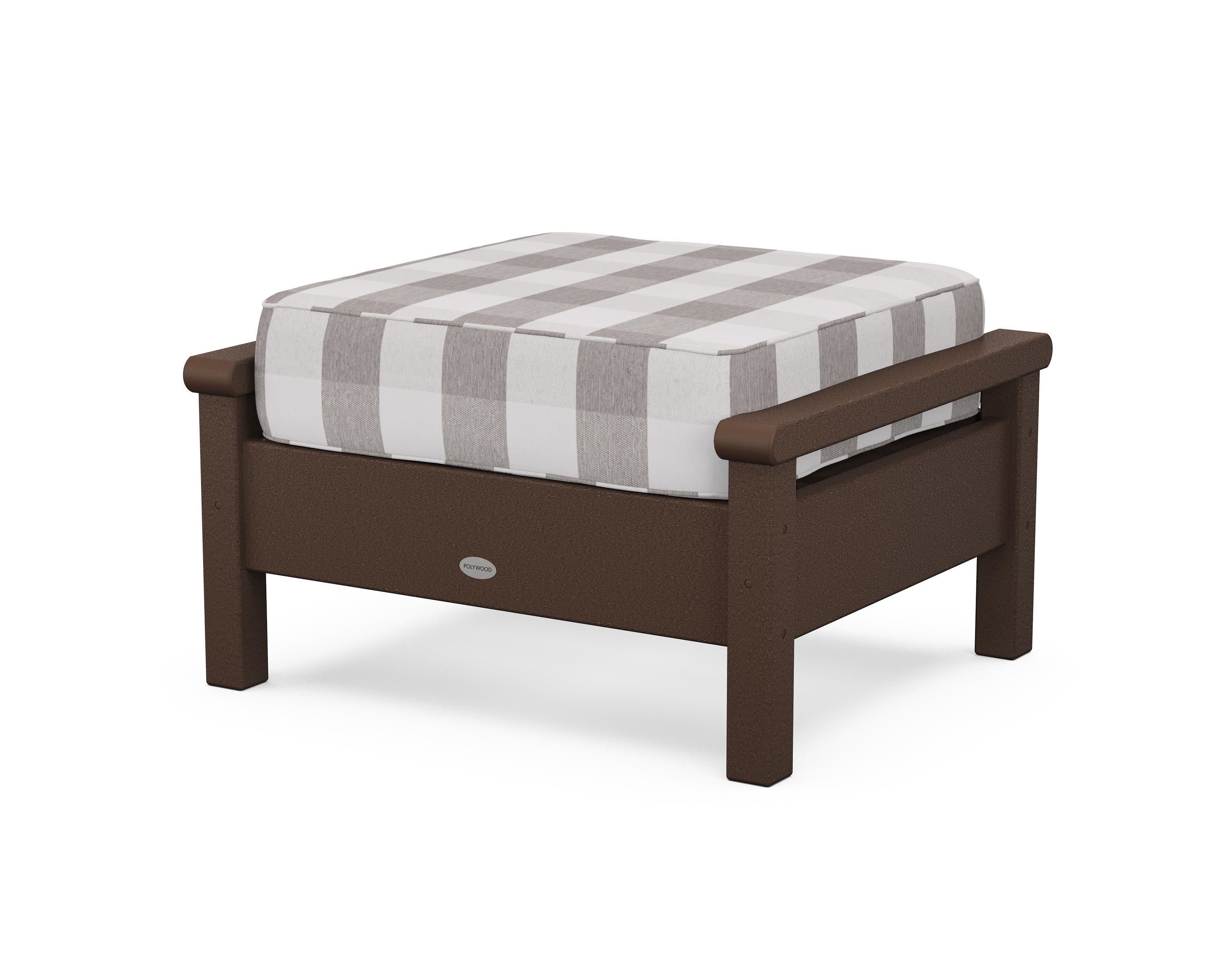 Harbour Deep Seating Ottoman - Image 100
