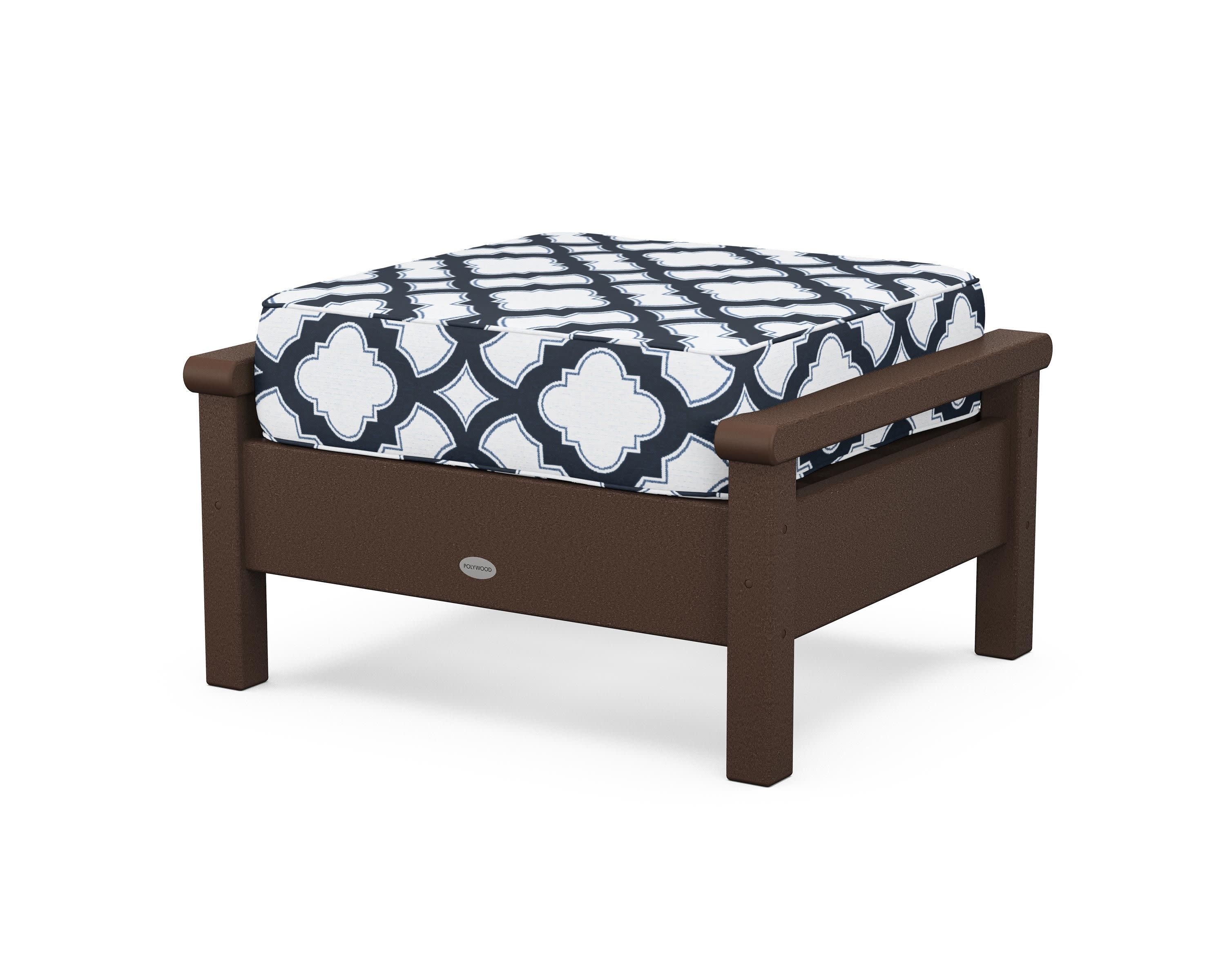 Harbour Deep Seating Ottoman - Image 102
