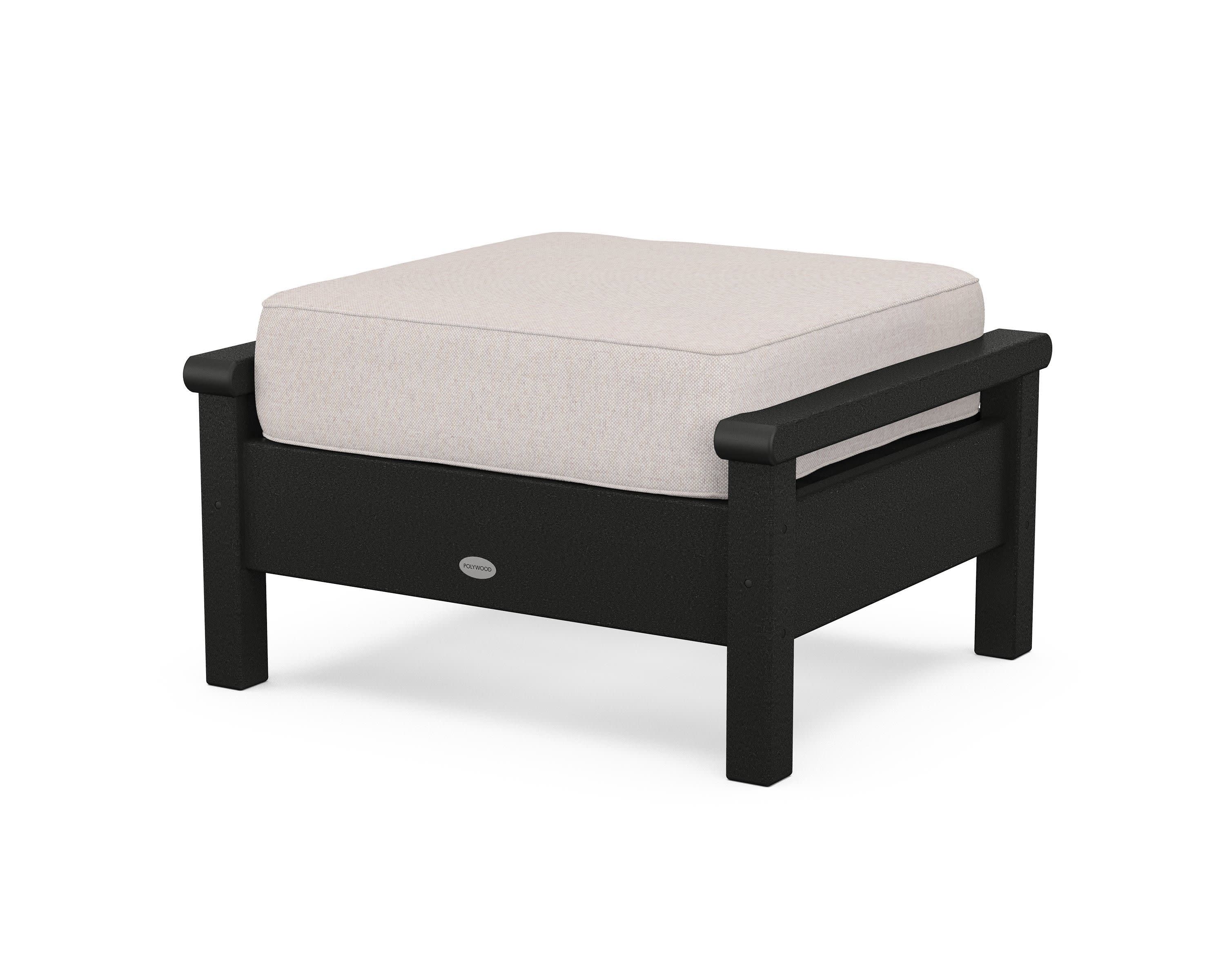 Harbour Deep Seating Ottoman - Image 201