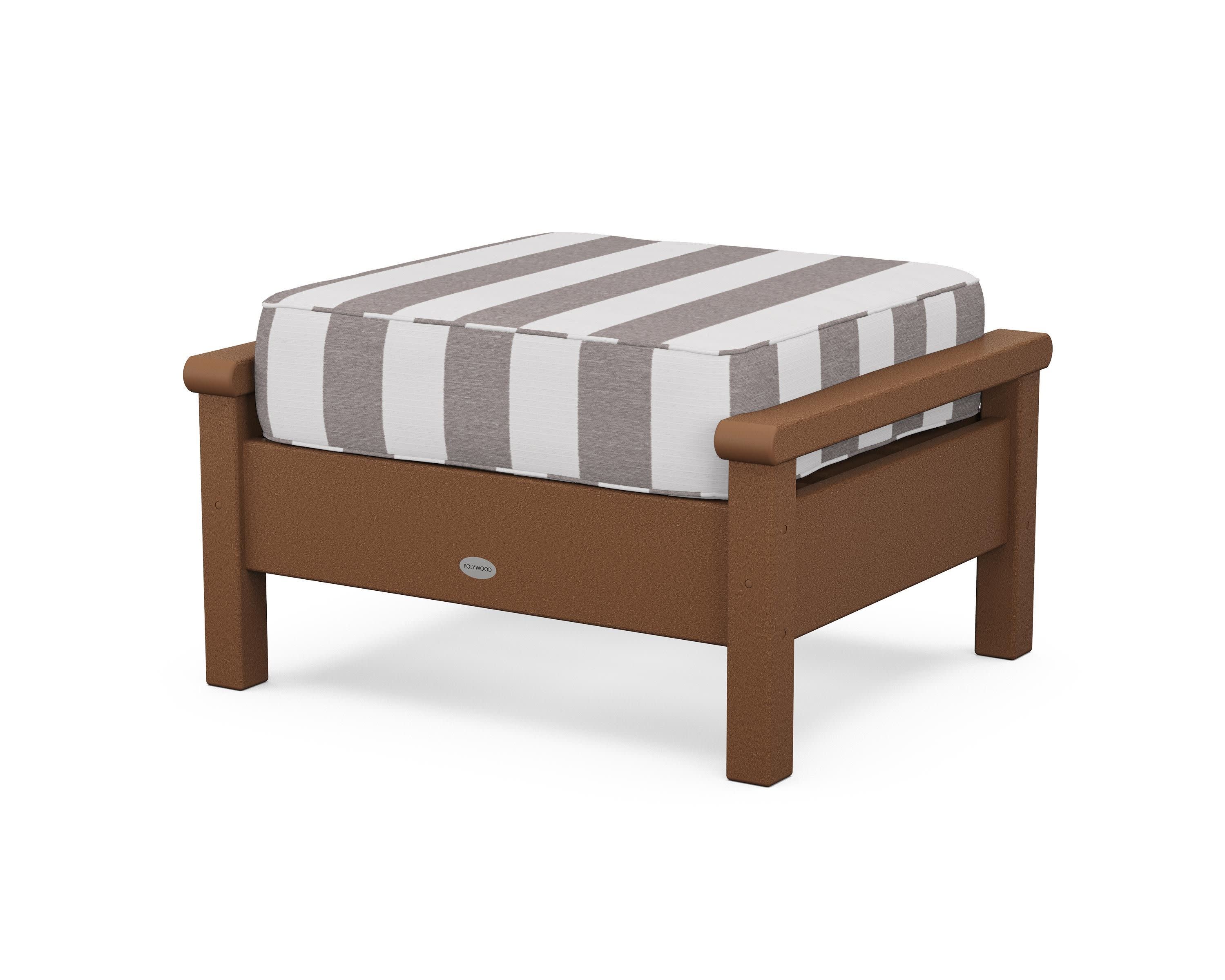 Harbour Deep Seating Ottoman - Image 63