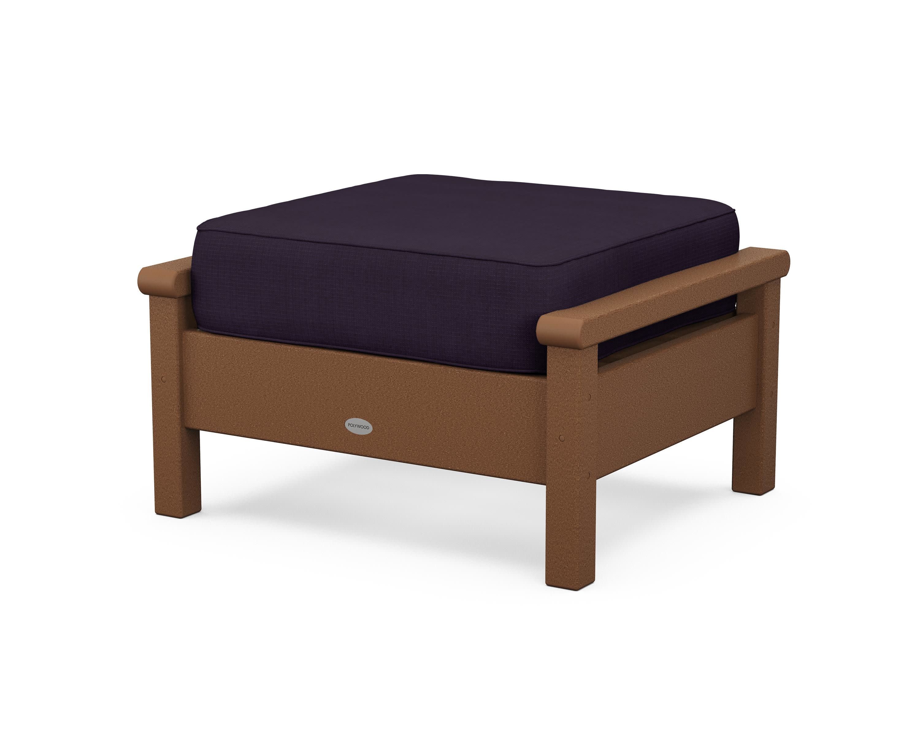 Harbour Deep Seating Ottoman - Image 67