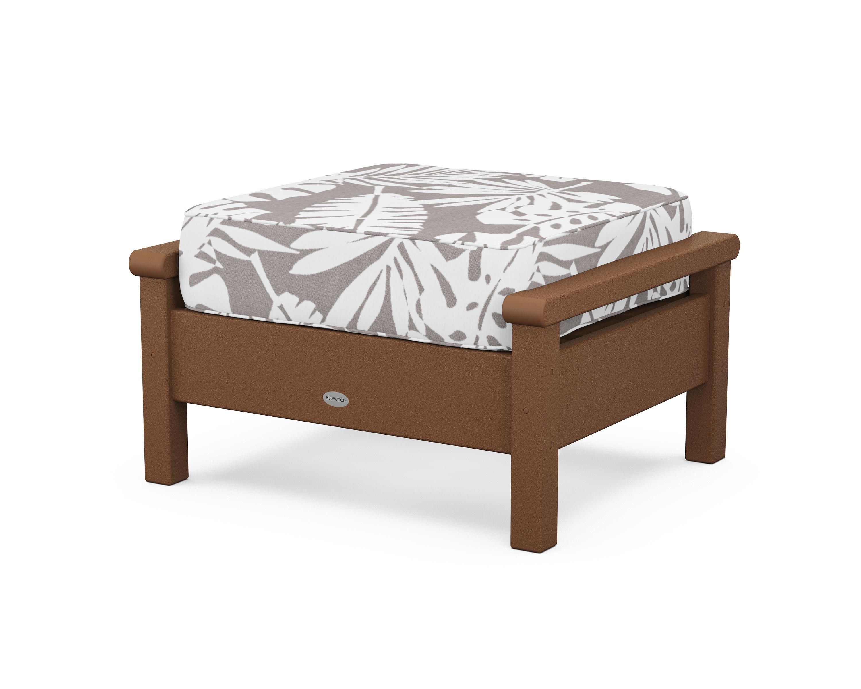 Harbour Deep Seating Ottoman - Image 82