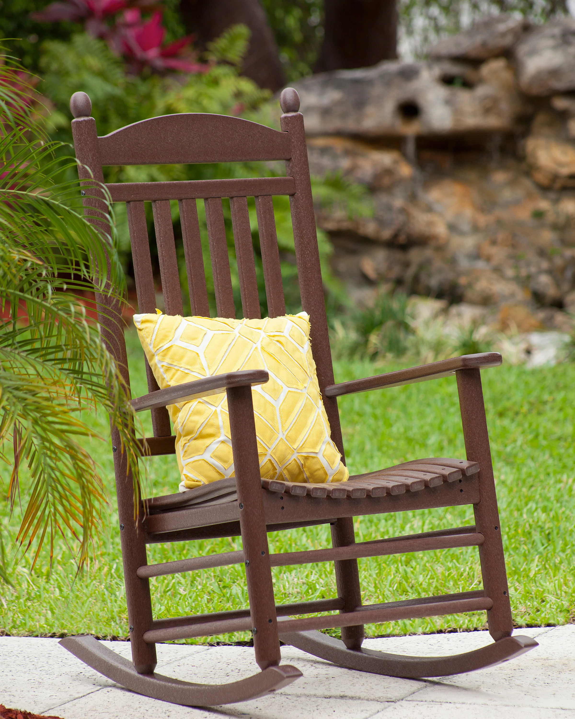 Jefferson Rocking Chair - Image 3