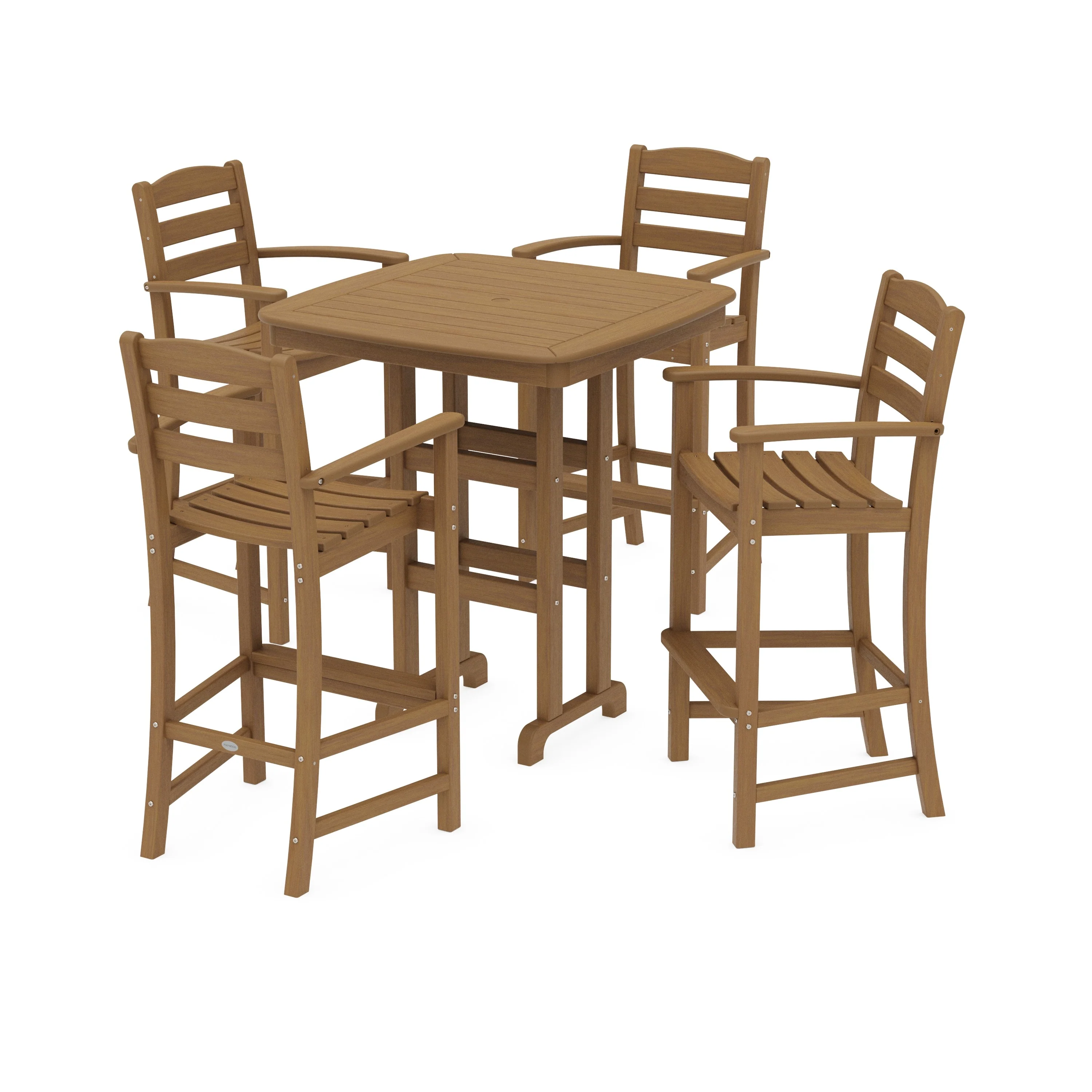 La Casa Café 5-Piece Bar Set - Image 20