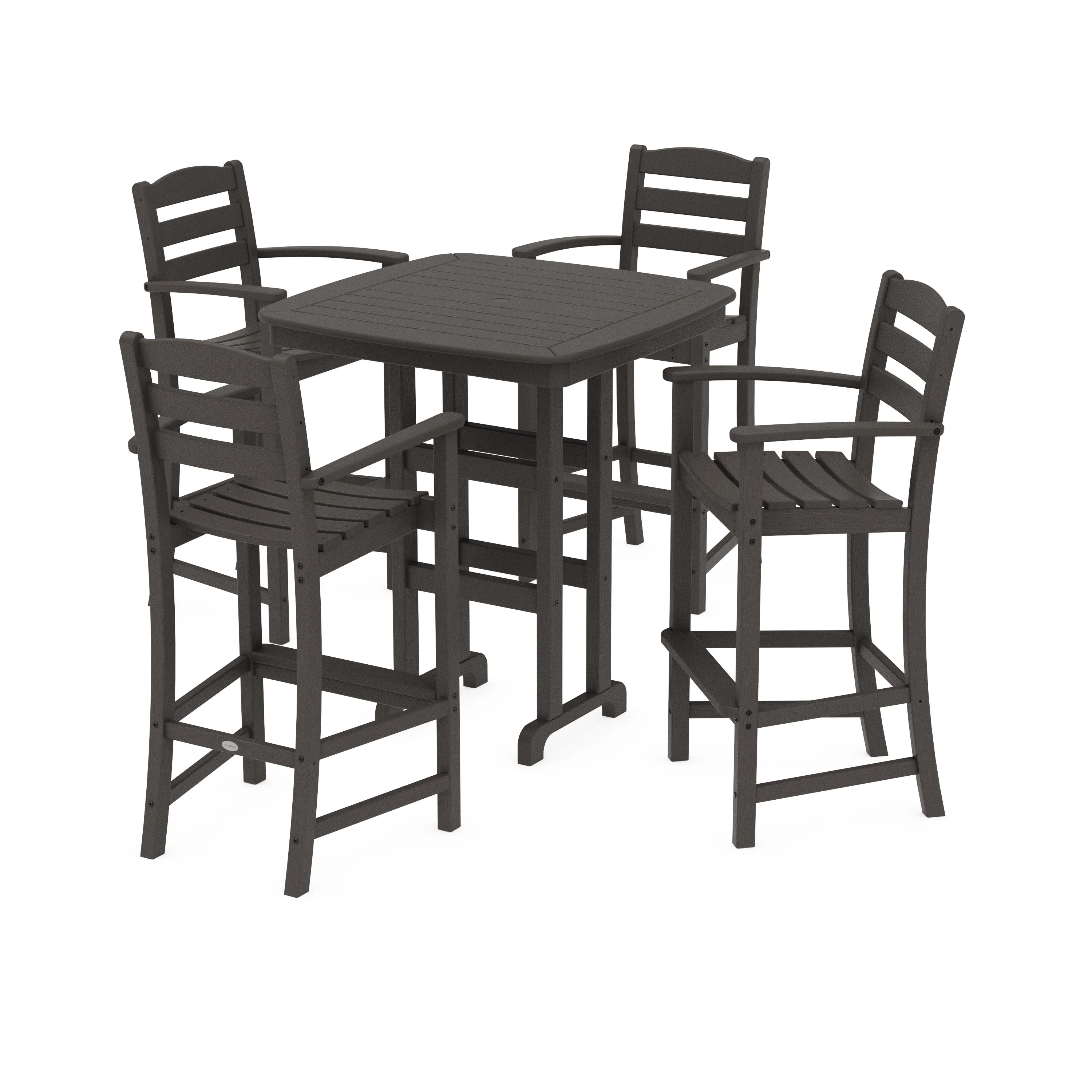 La Casa Café 5-Piece Bar Set - Image 21