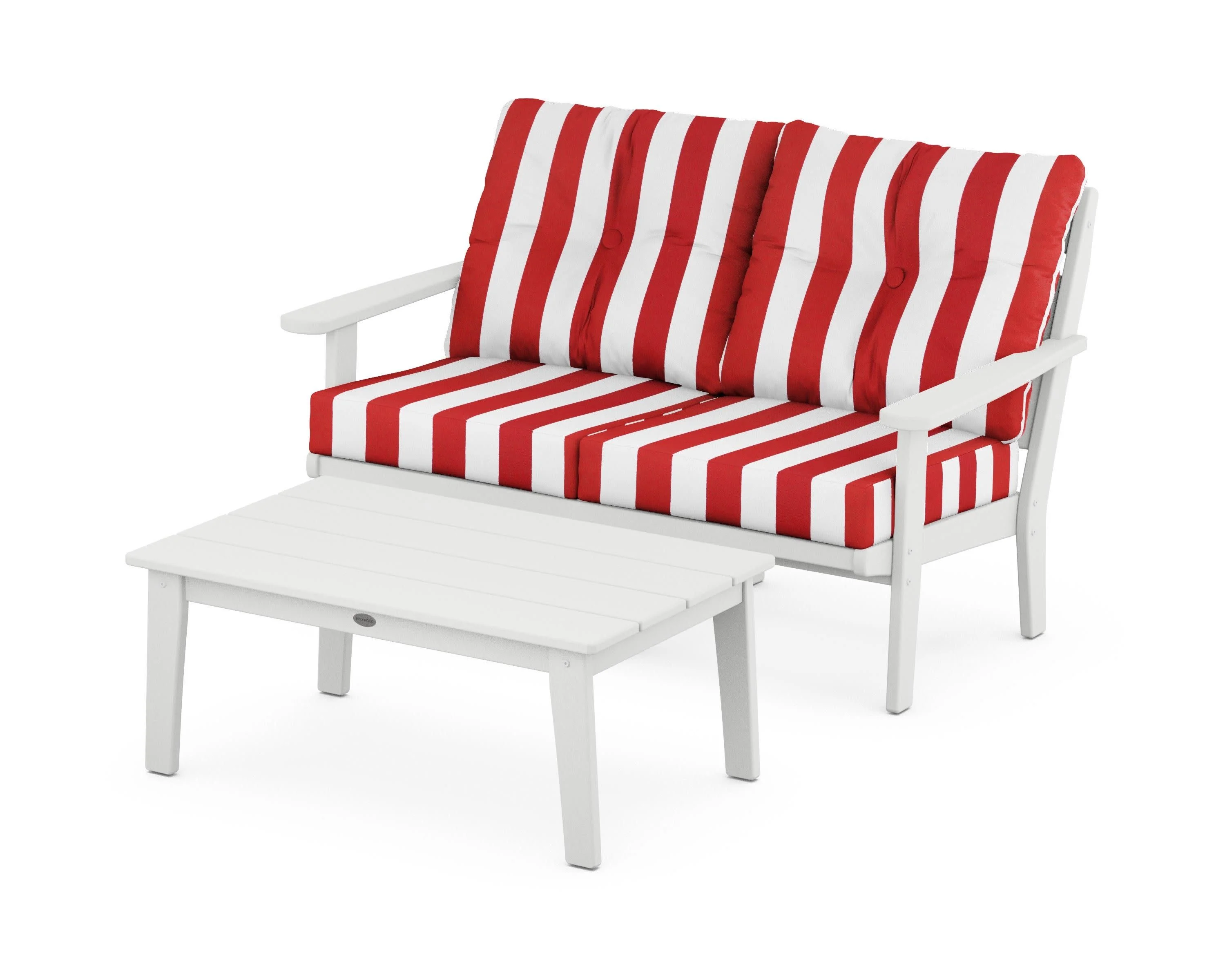 Lakeside 2-Piece Lounge Loveseat Set - Image 117