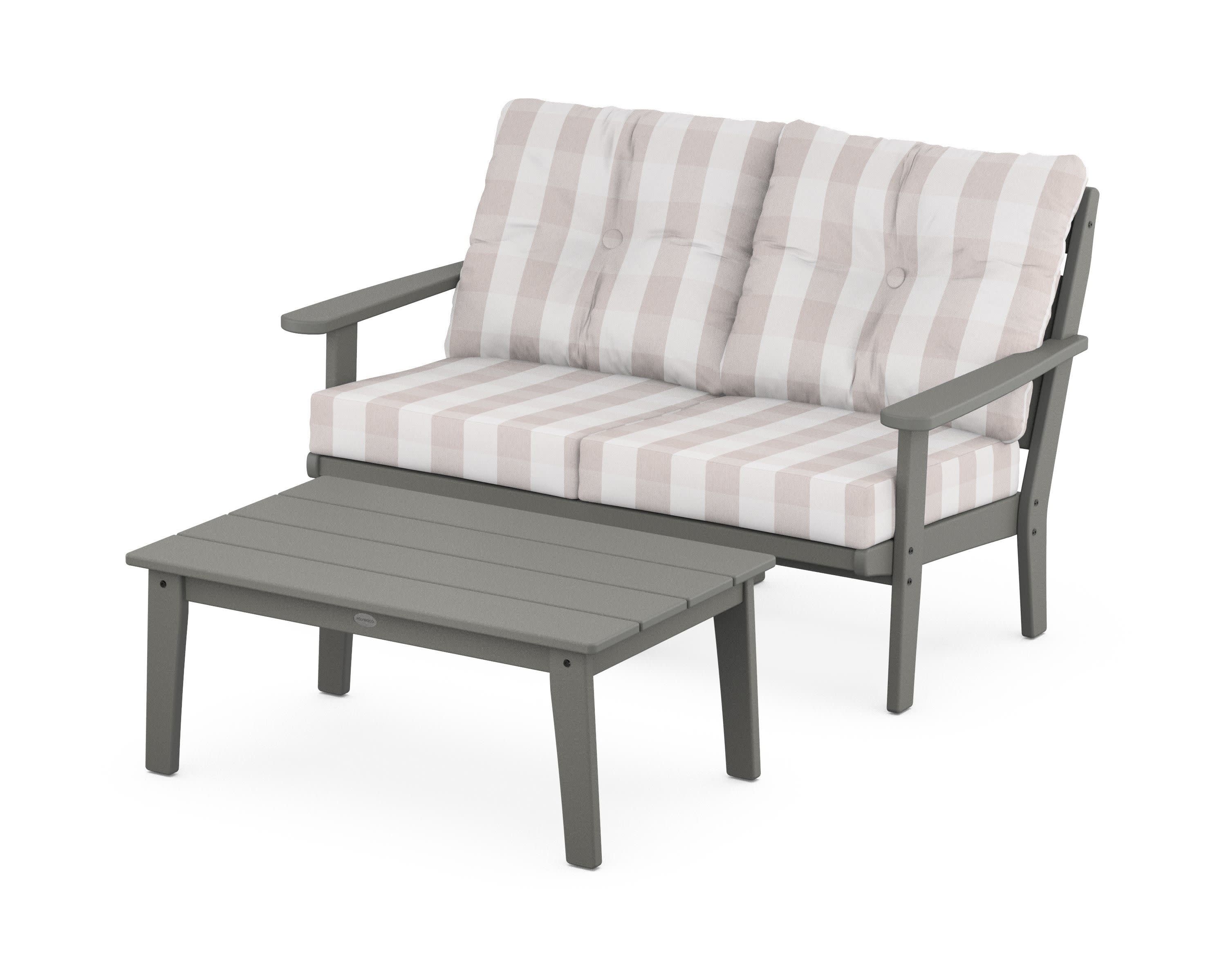 Lakeside 2-Piece Lounge Loveseat Set - Image 130