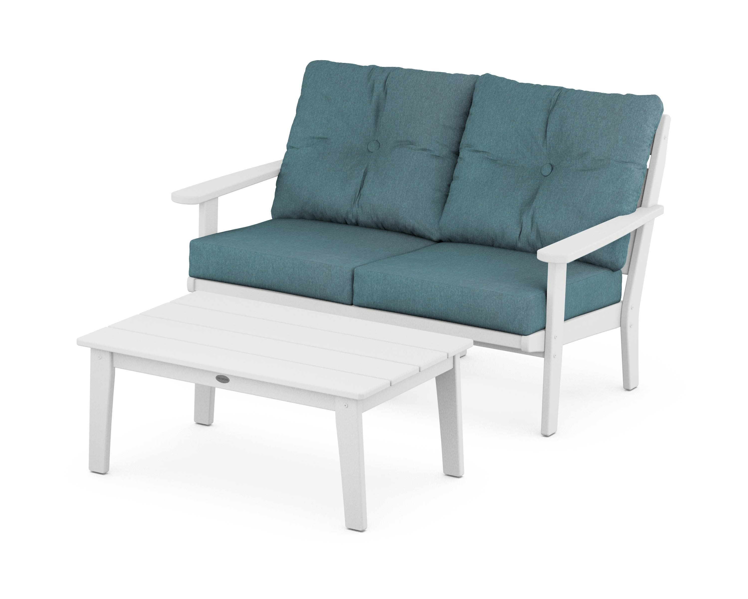 Lakeside 2-Piece Lounge Loveseat Set - Image 134