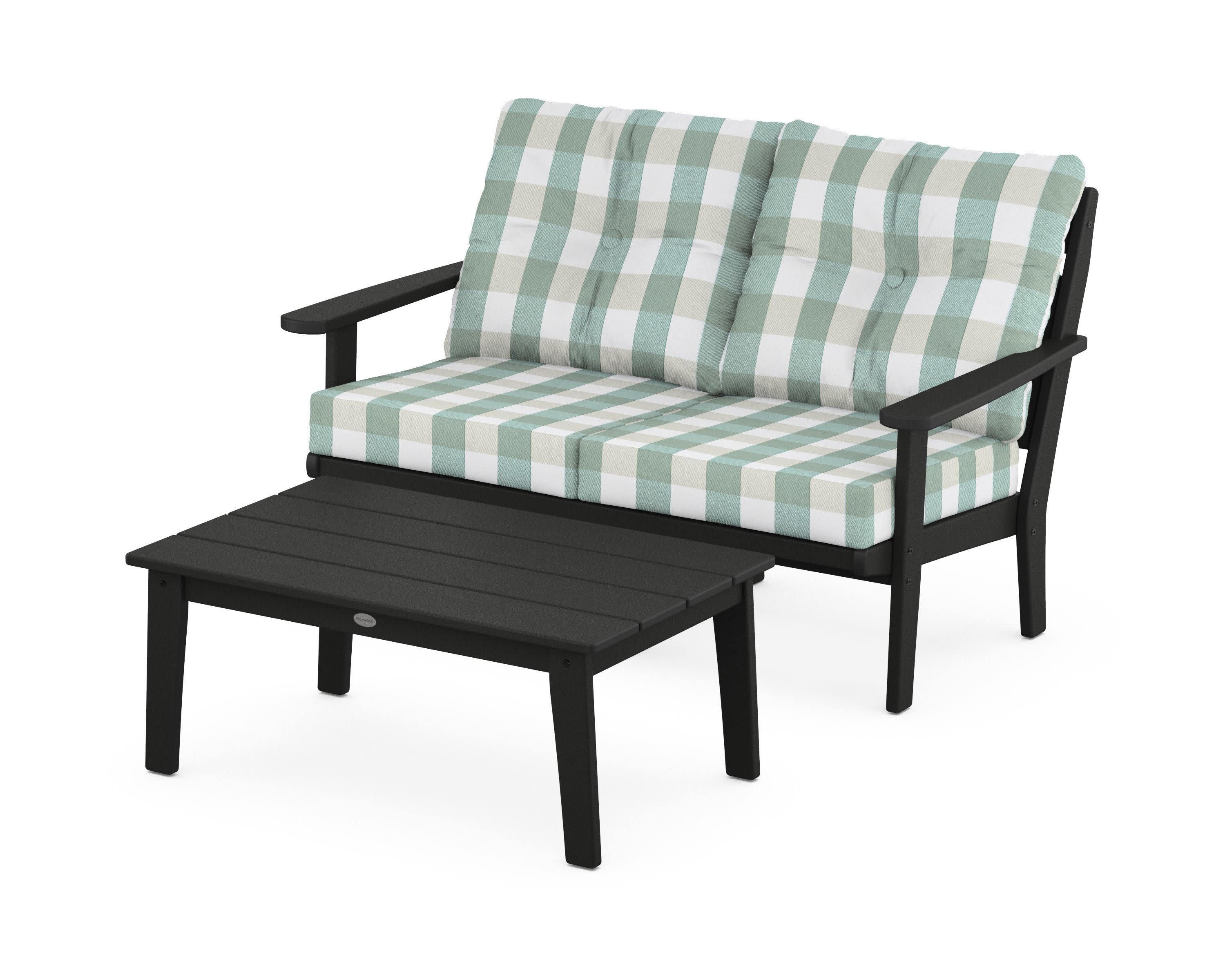 Lakeside 2-Piece Lounge Loveseat Set - Image 153