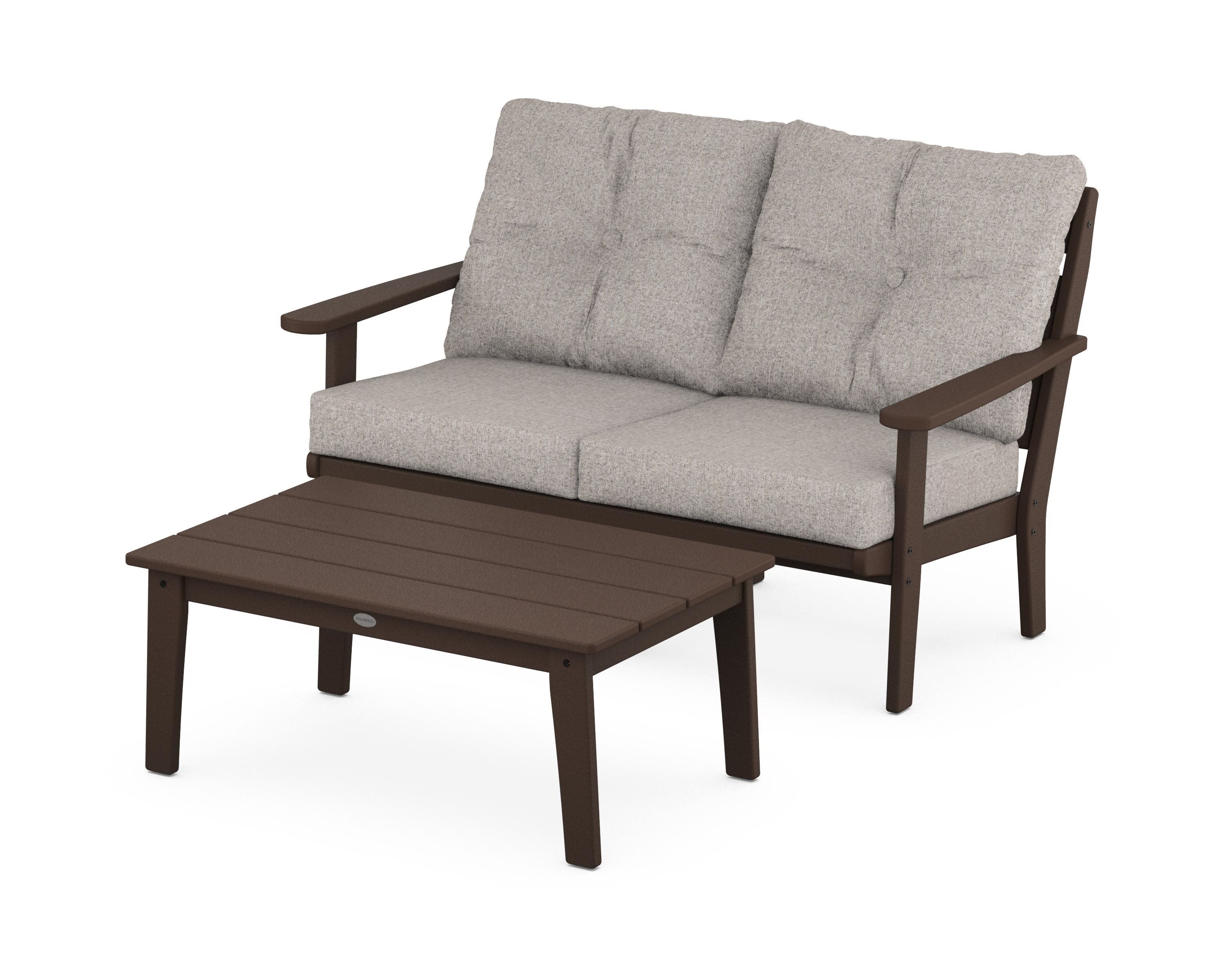 Lakeside 2-Piece Lounge Loveseat Set - Image 155
