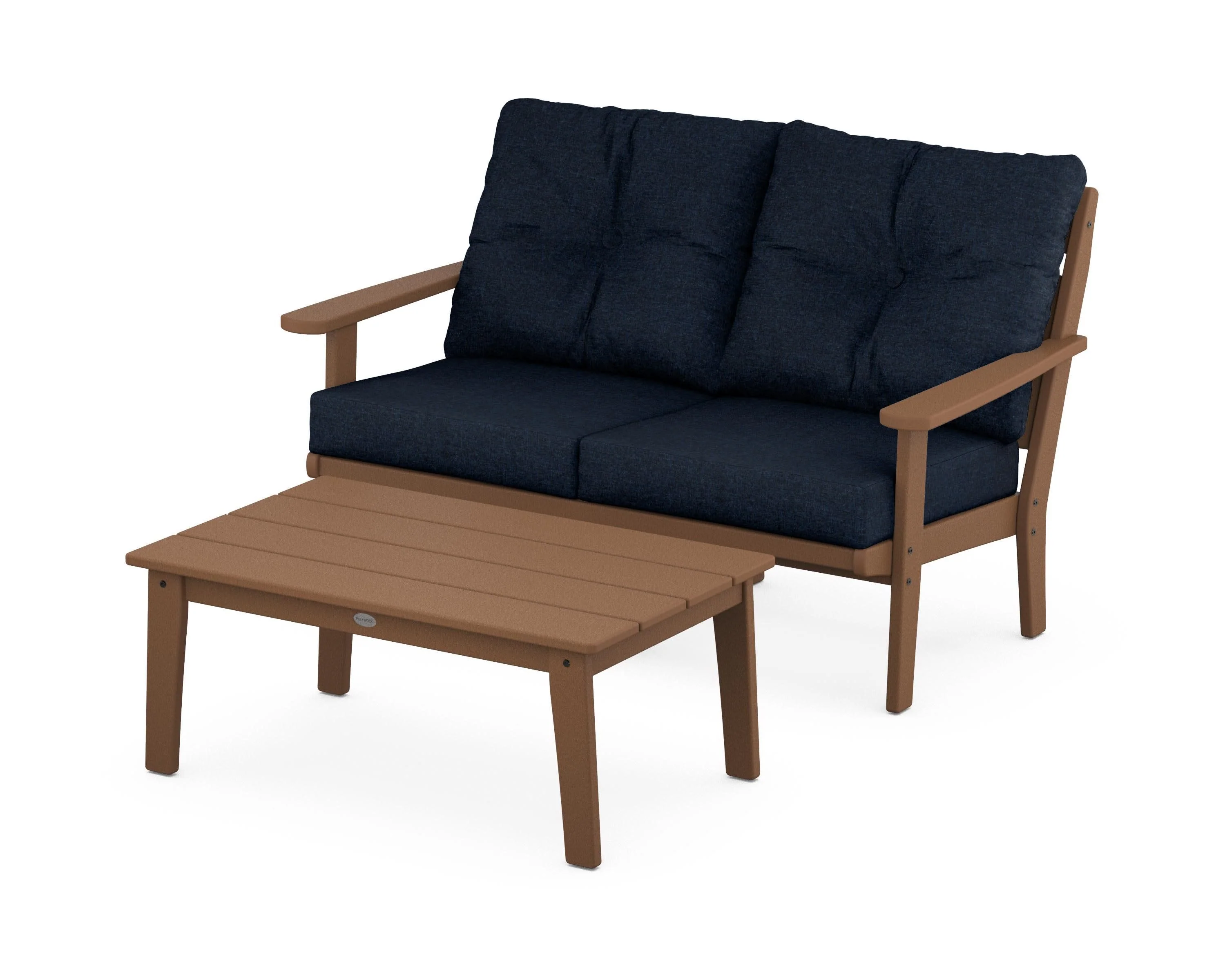 Lakeside 2-Piece Lounge Loveseat Set - Image 158