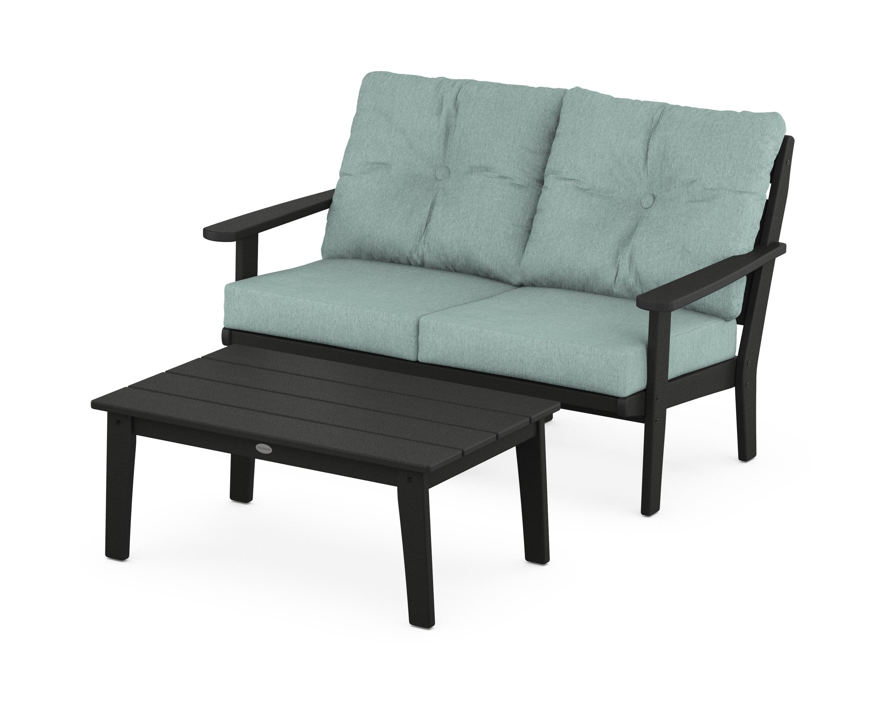 Lakeside 2-Piece Lounge Loveseat Set - Image 167