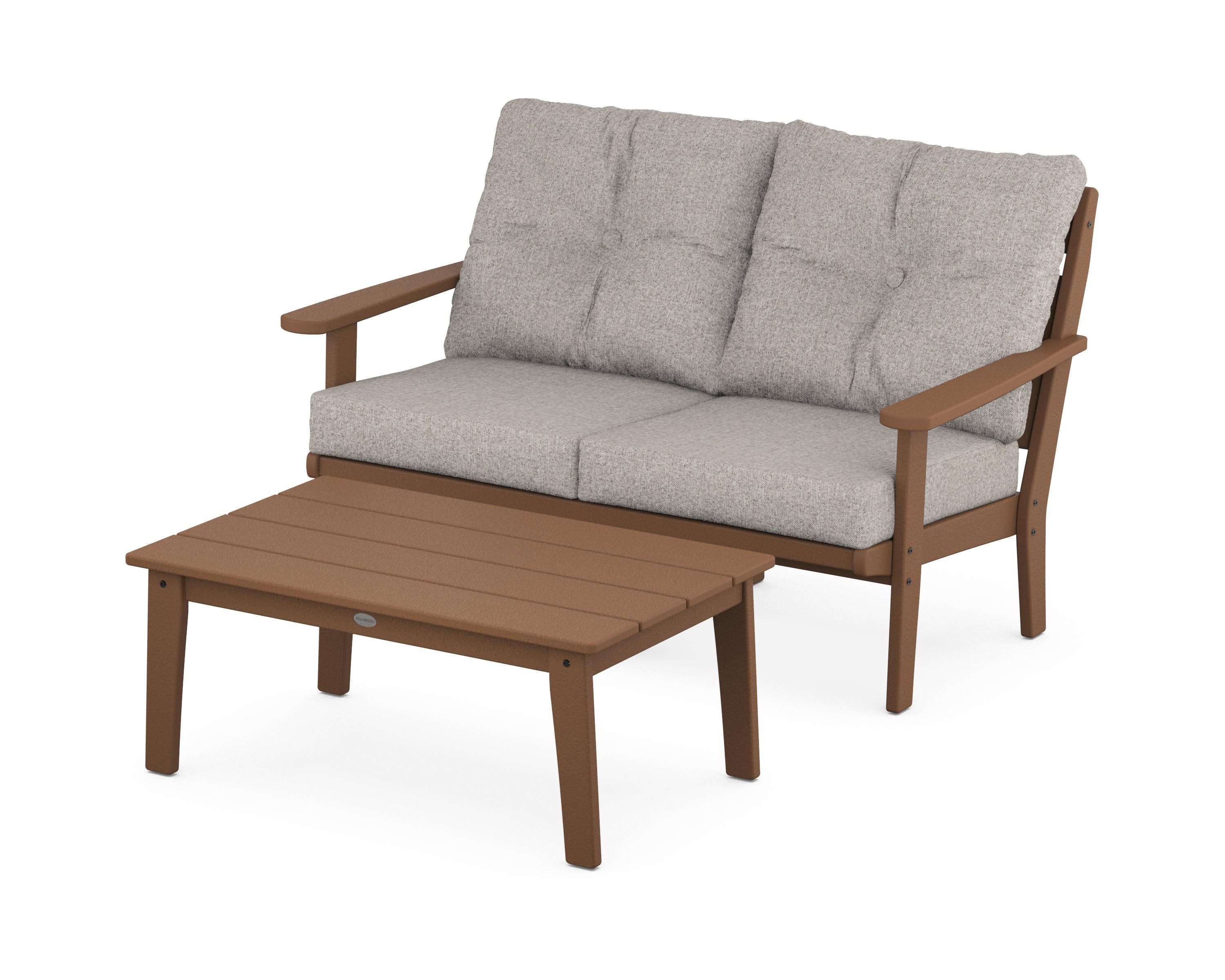 Lakeside 2-Piece Lounge Loveseat Set - Image 175