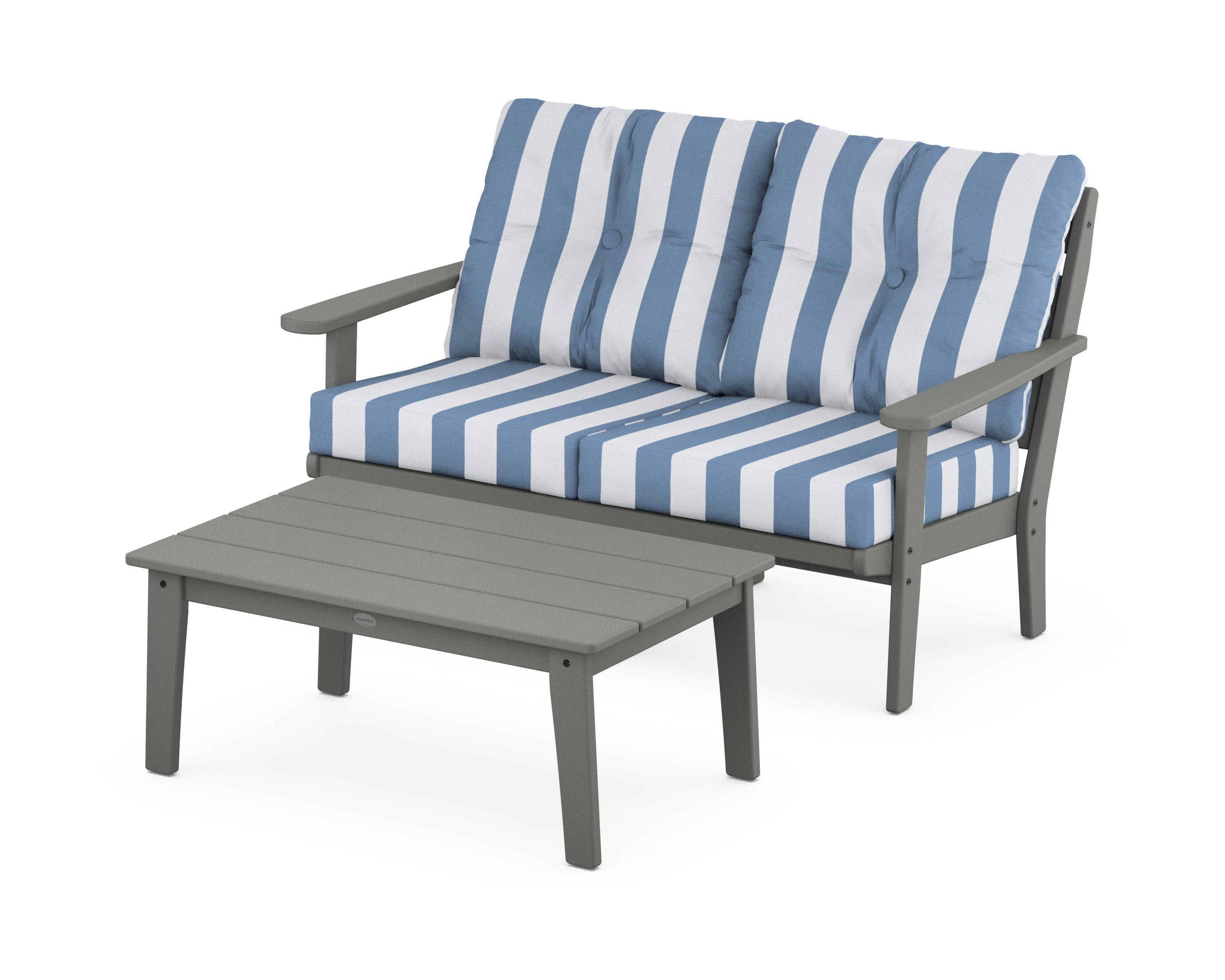 Lakeside 2-Piece Lounge Loveseat Set - Image 48