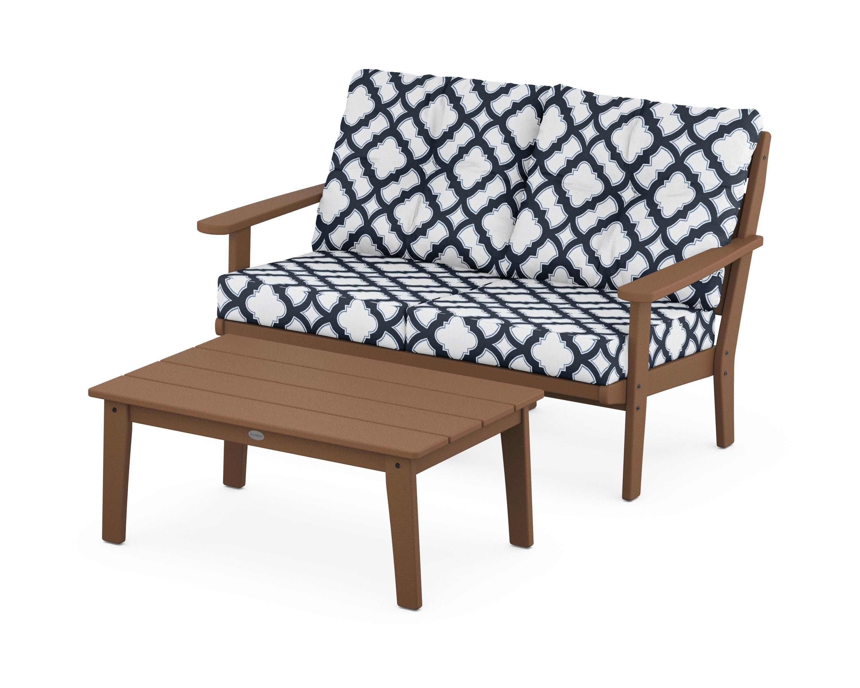 Lakeside 2-Piece Lounge Loveseat Set - Image 5