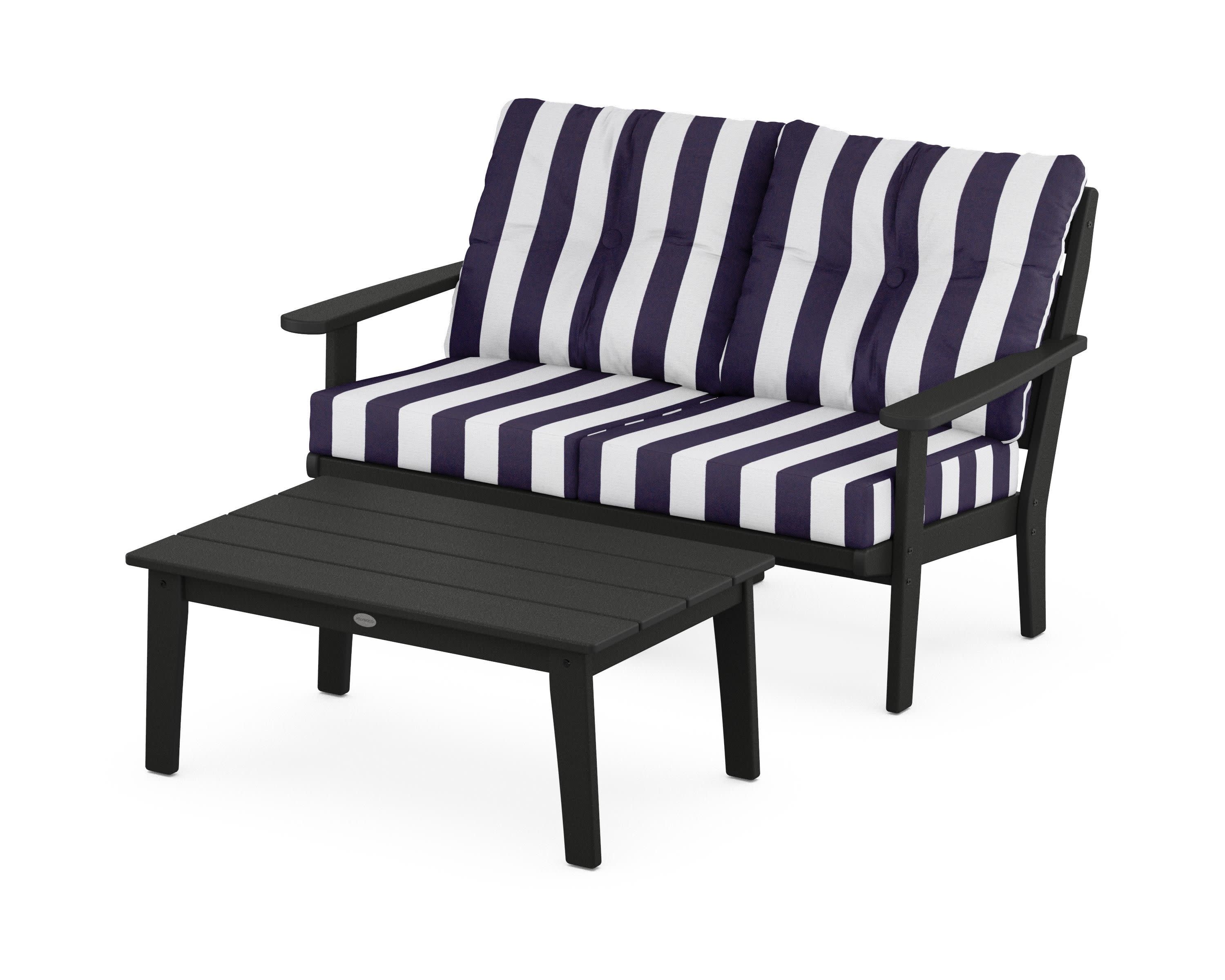 Lakeside 2-Piece Lounge Loveseat Set - Image 74
