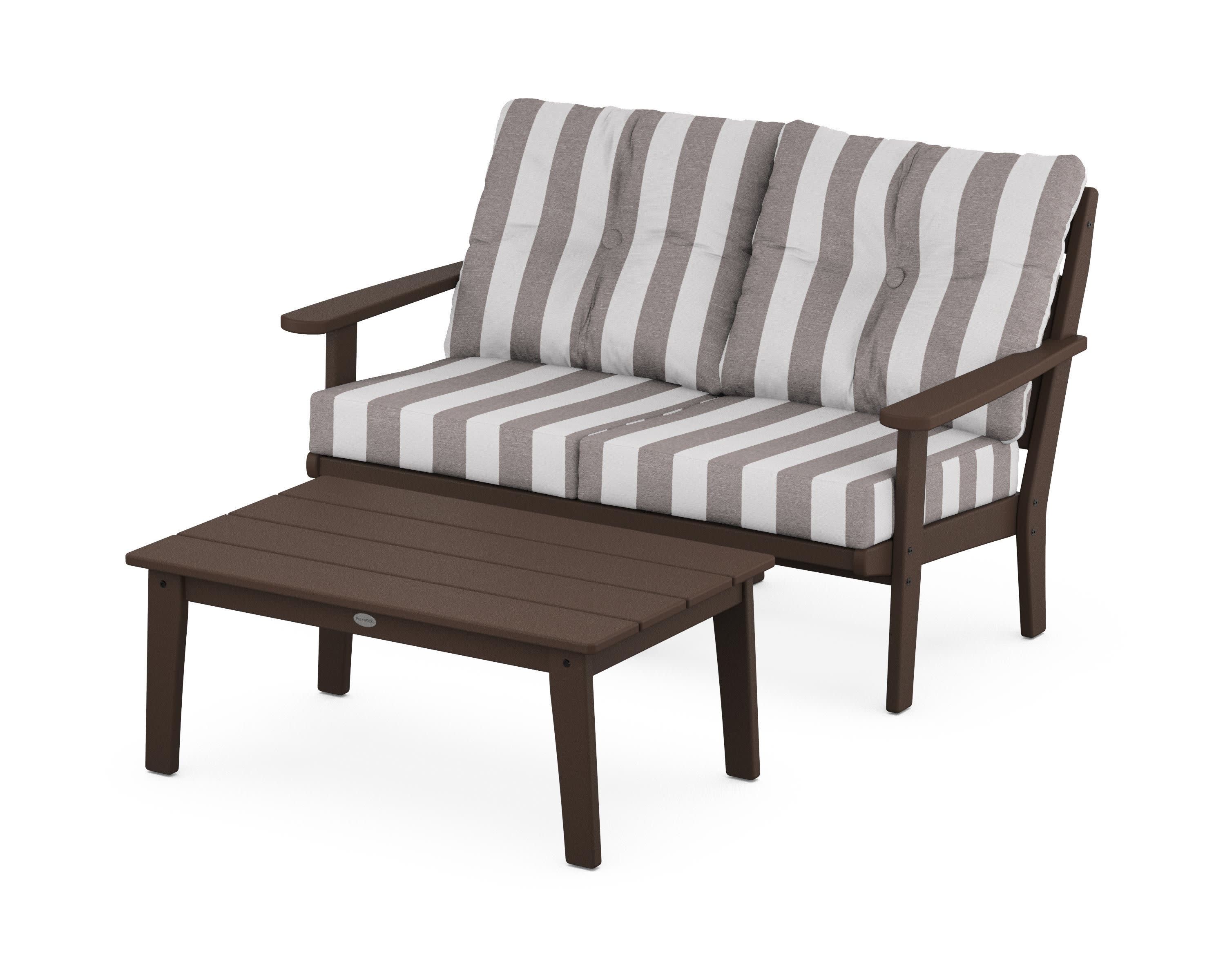 Lakeside 2-Piece Lounge Loveseat Set - Image 8