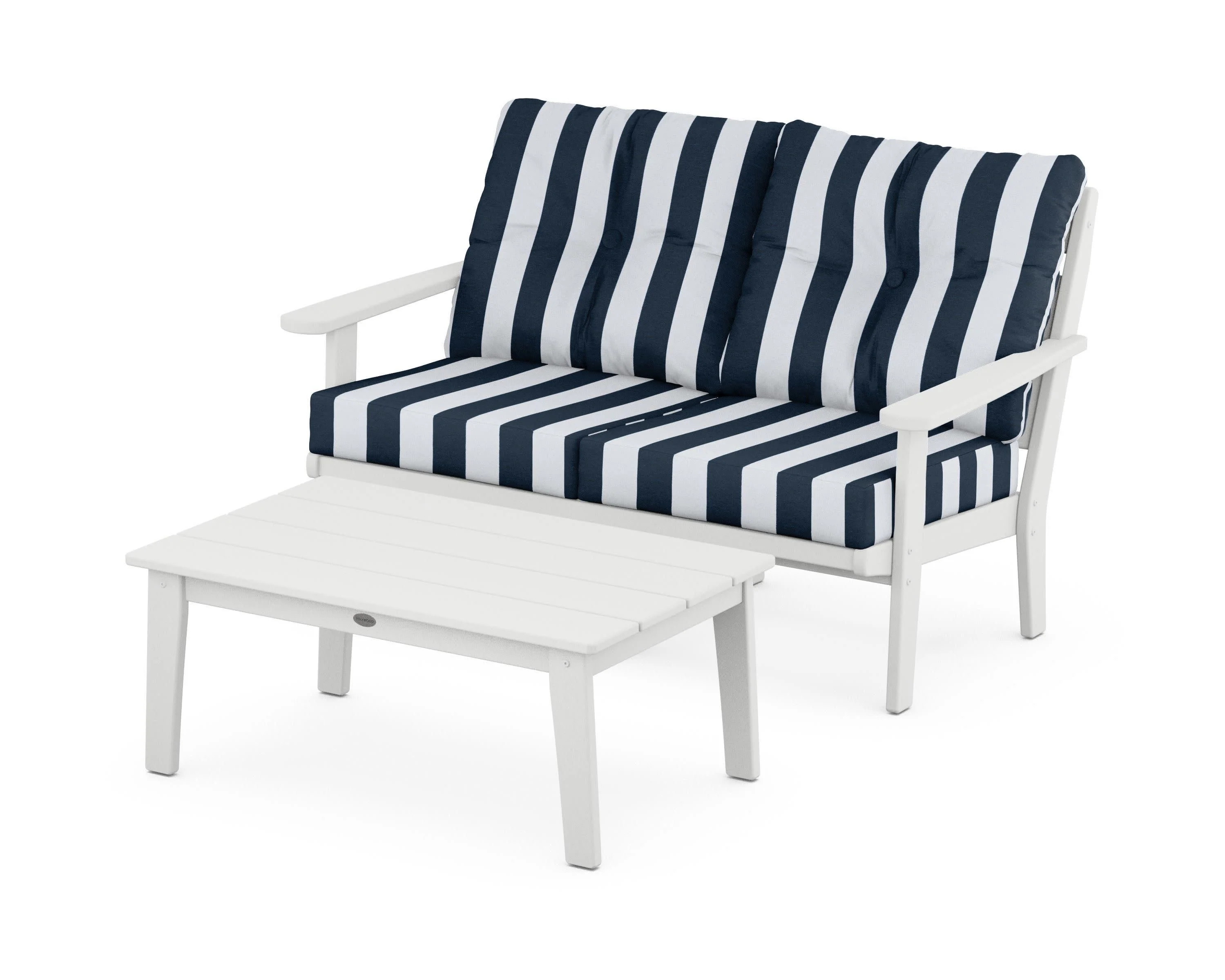 Lakeside 2-Piece Lounge Loveseat Set - Image 85