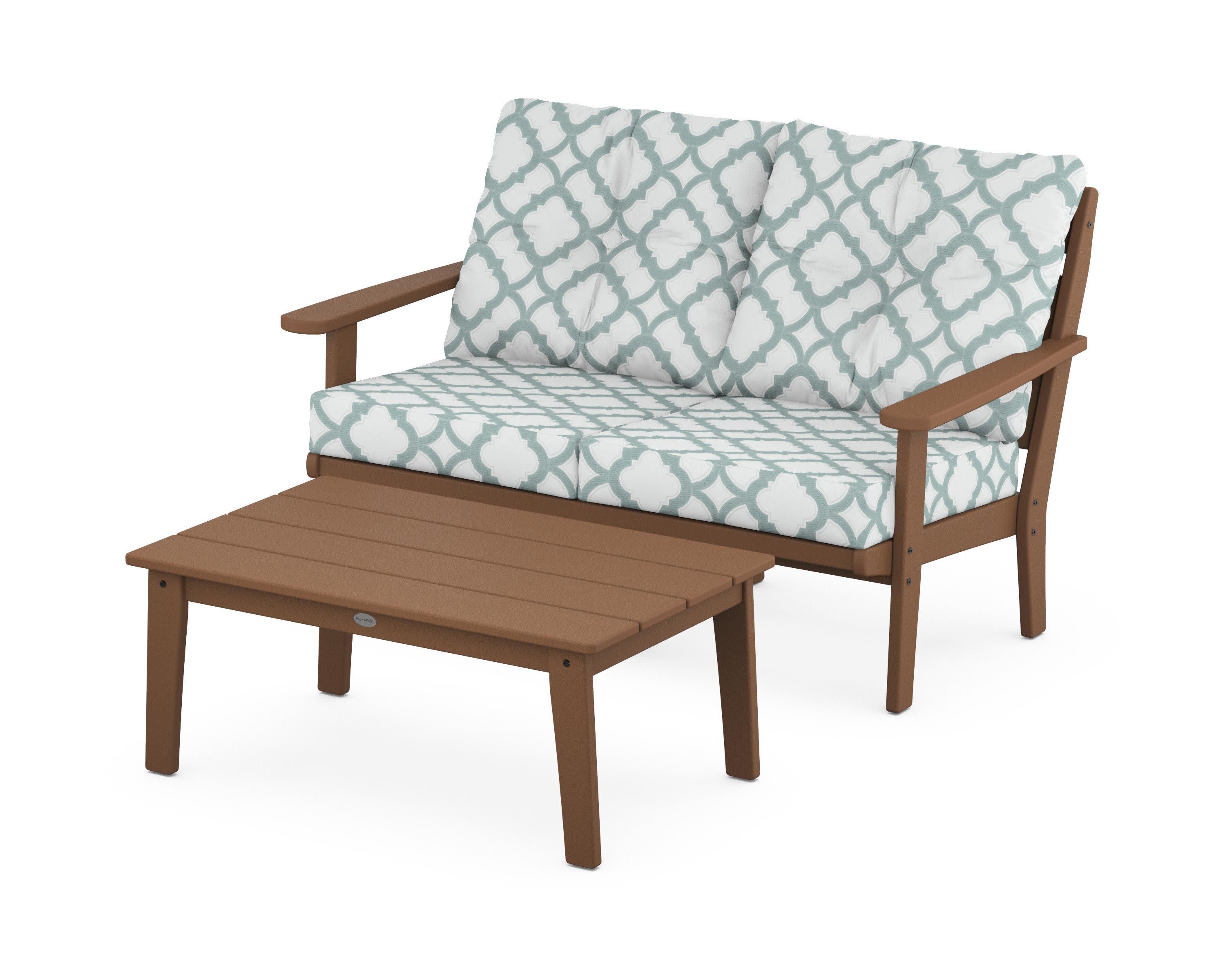 Lakeside 2-Piece Lounge Loveseat Set - Image 90