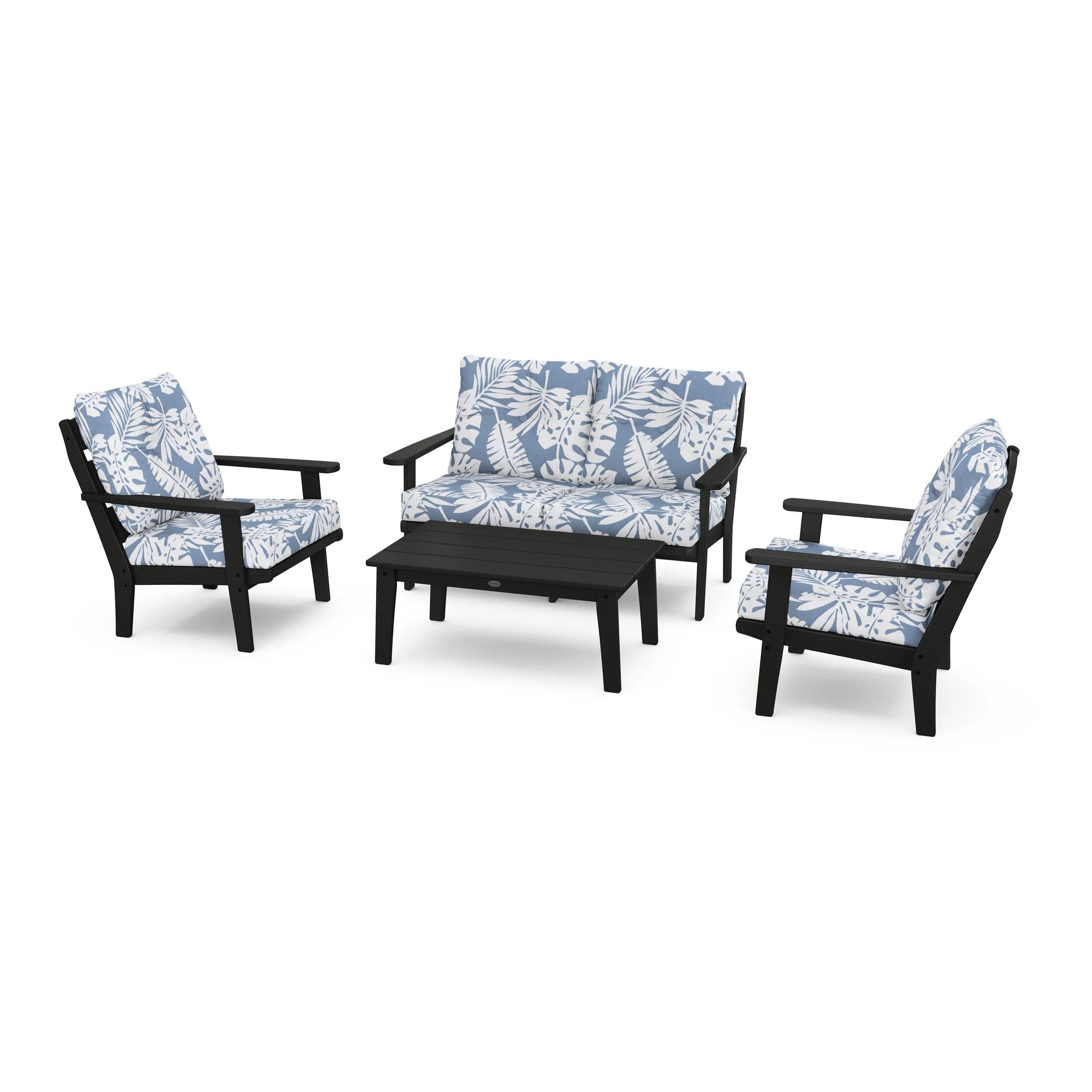 Lakeside 4-Piece Deep Seating Set - Image 137