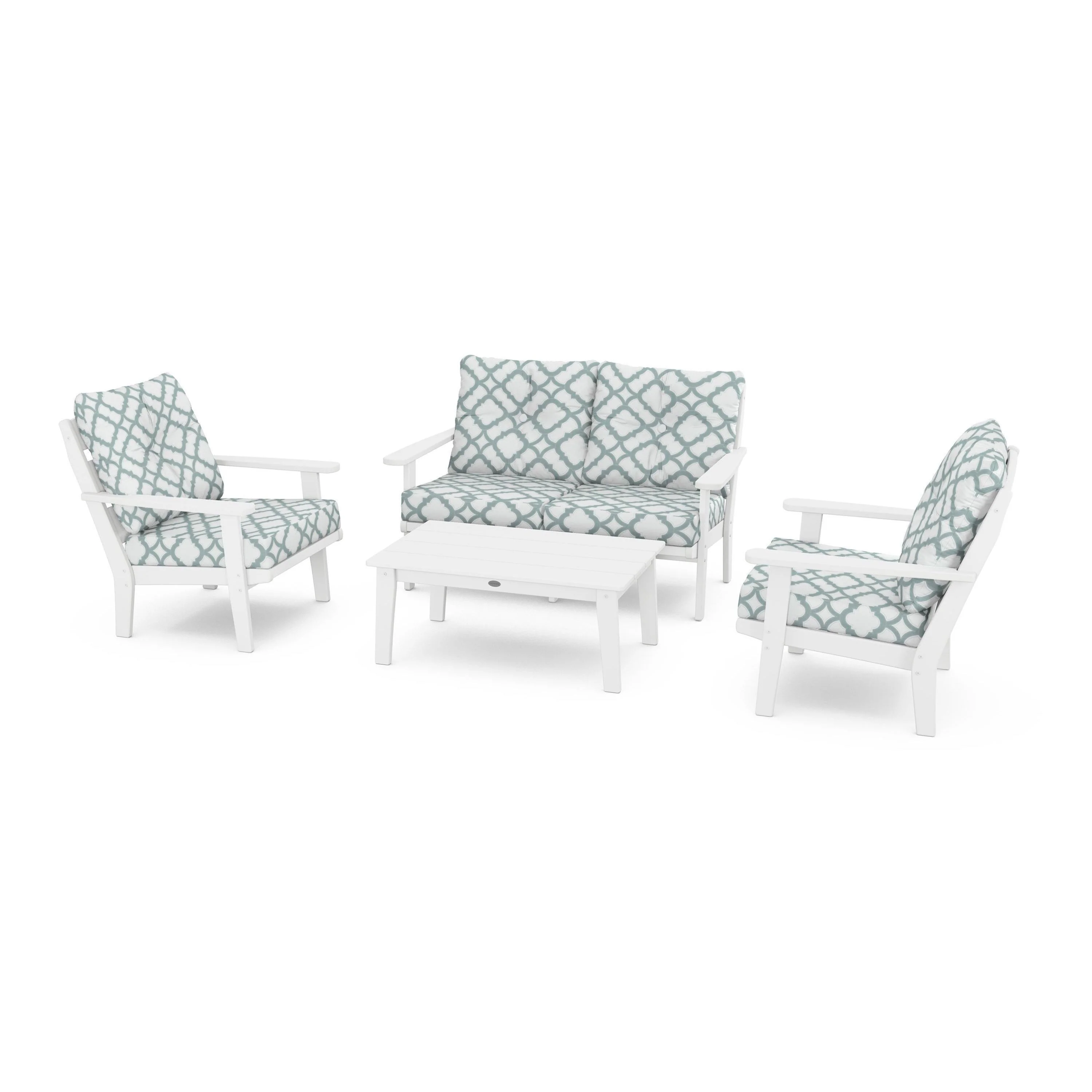 Lakeside 4-Piece Deep Seating Set - Image 173