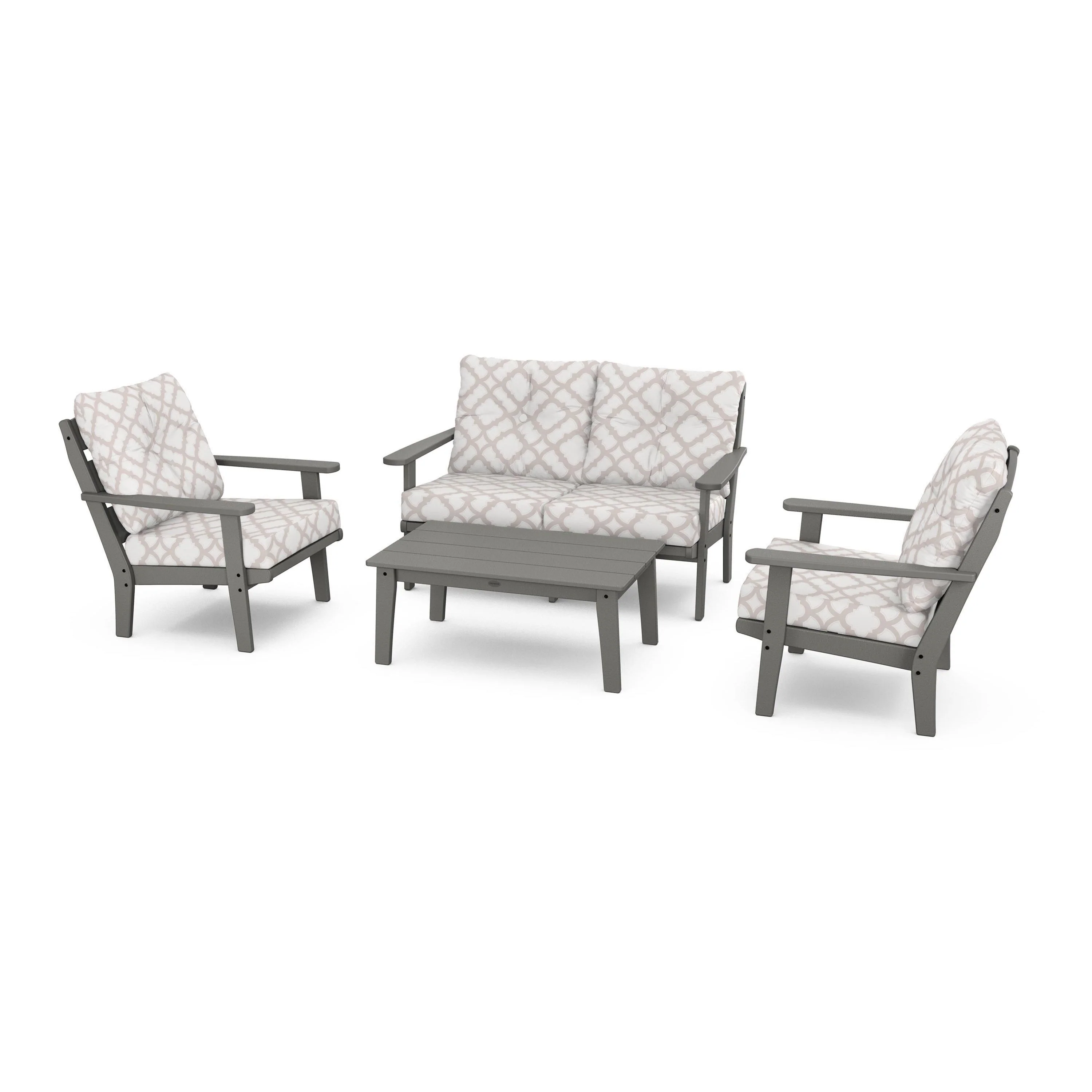Lakeside 4-Piece Deep Seating Set - Image 195