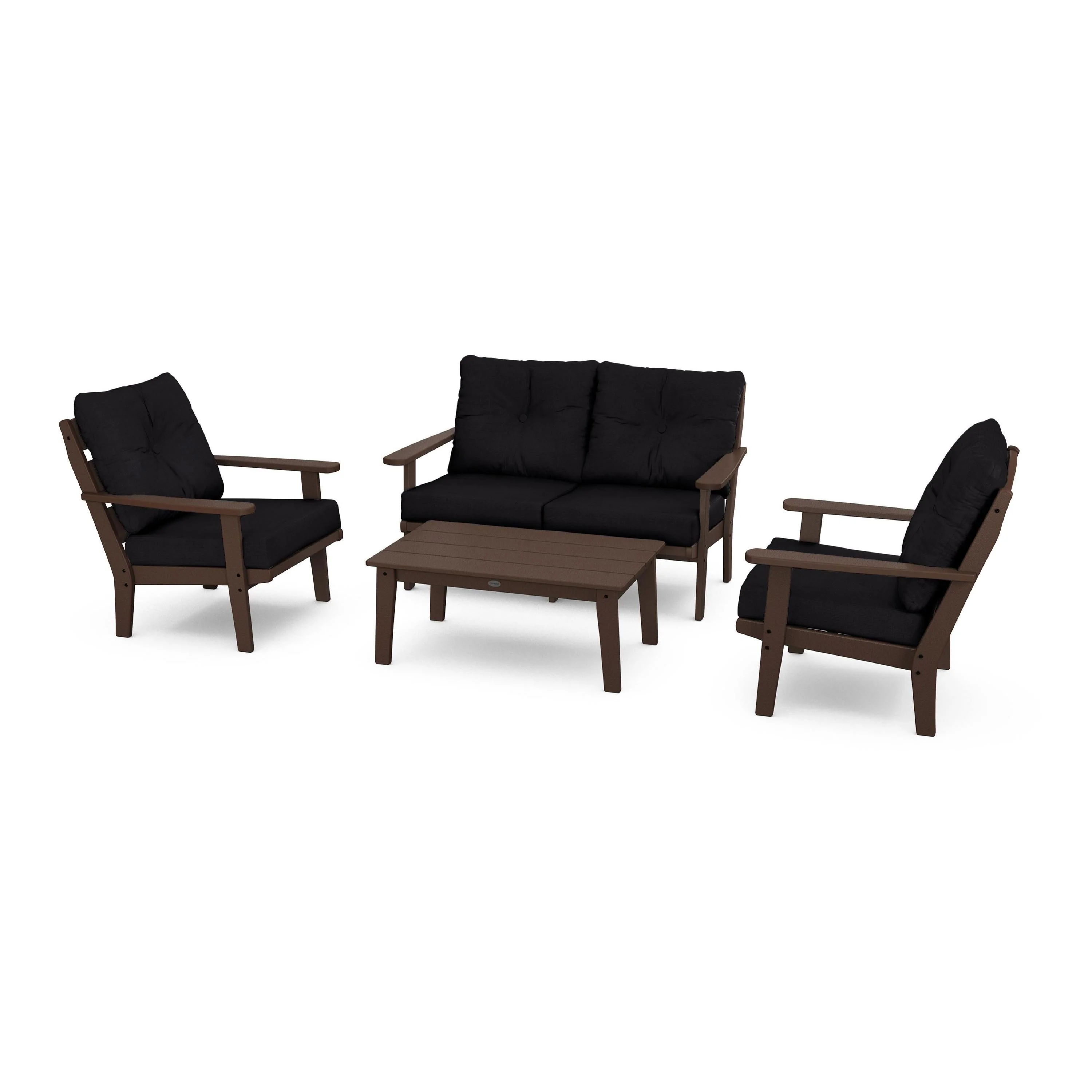 Lakeside 4-Piece Deep Seating Set - Image 212