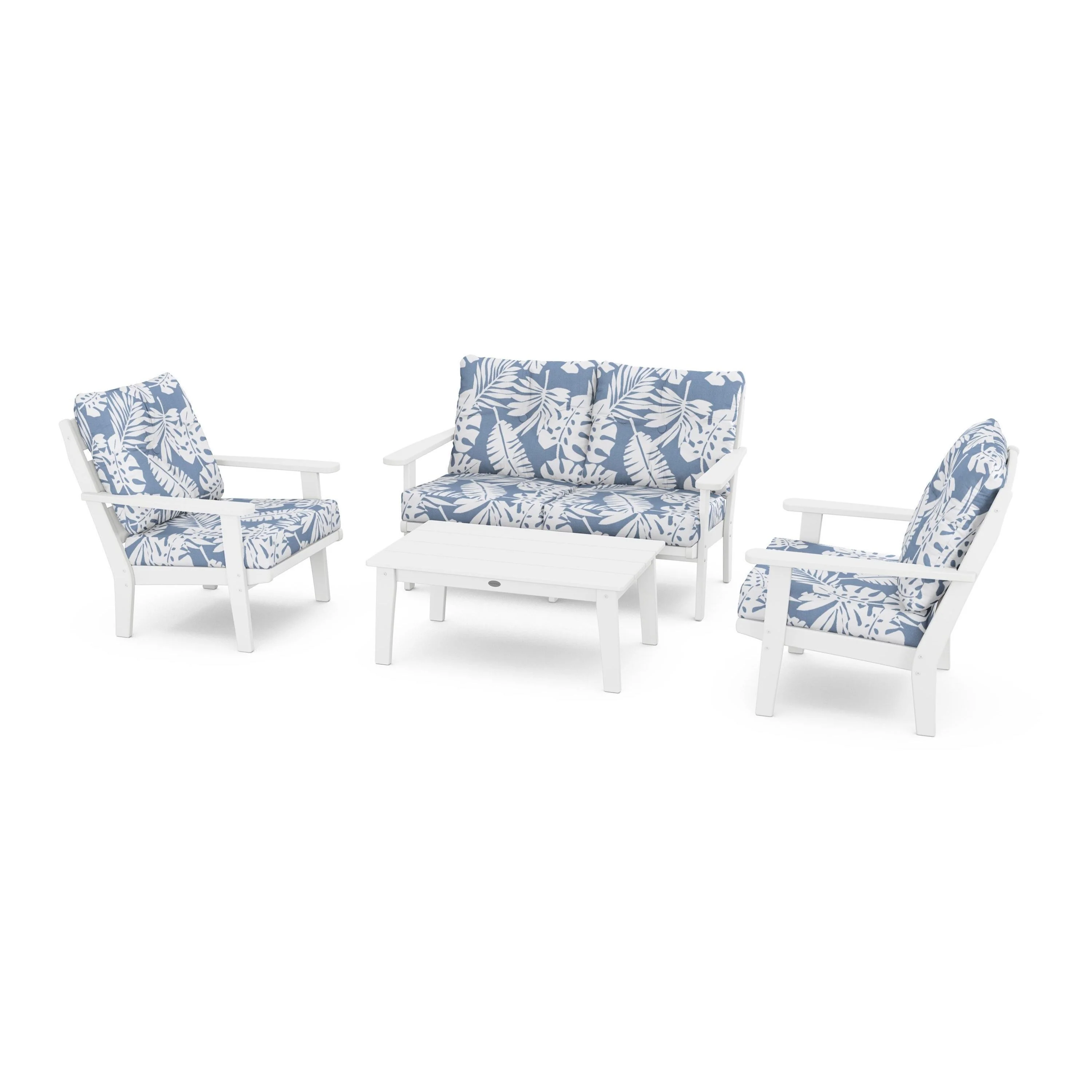 Lakeside 4-Piece Deep Seating Set - Image 216