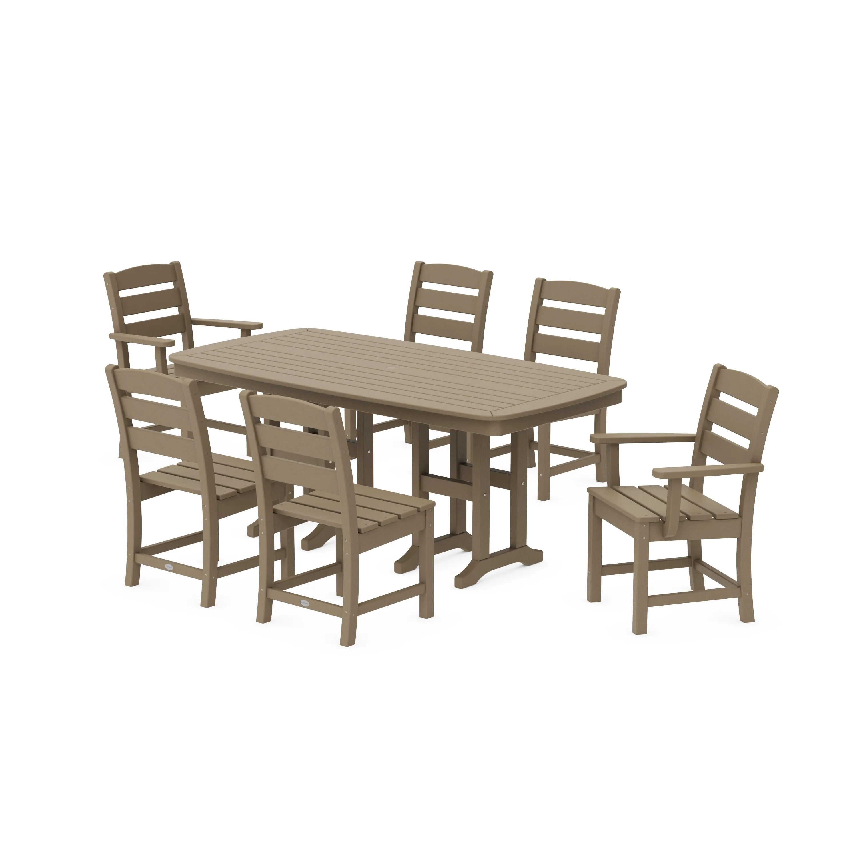 Lakeside 7-Piece Dining Set - Image 4