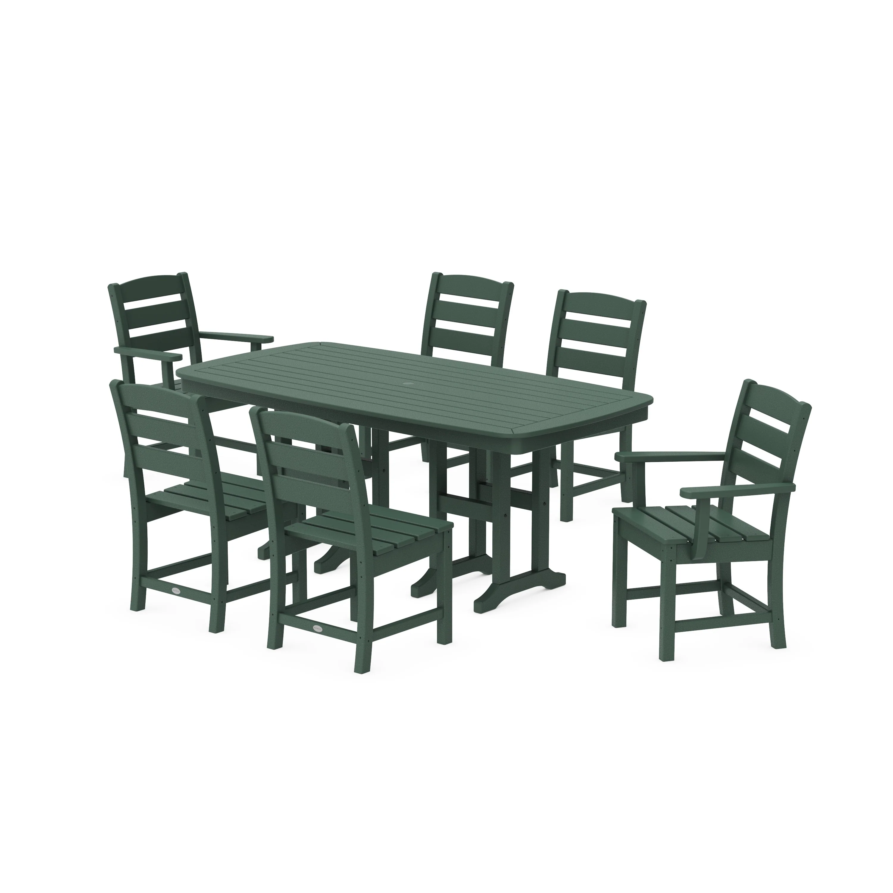 Lakeside 7-Piece Dining Set - Image 9