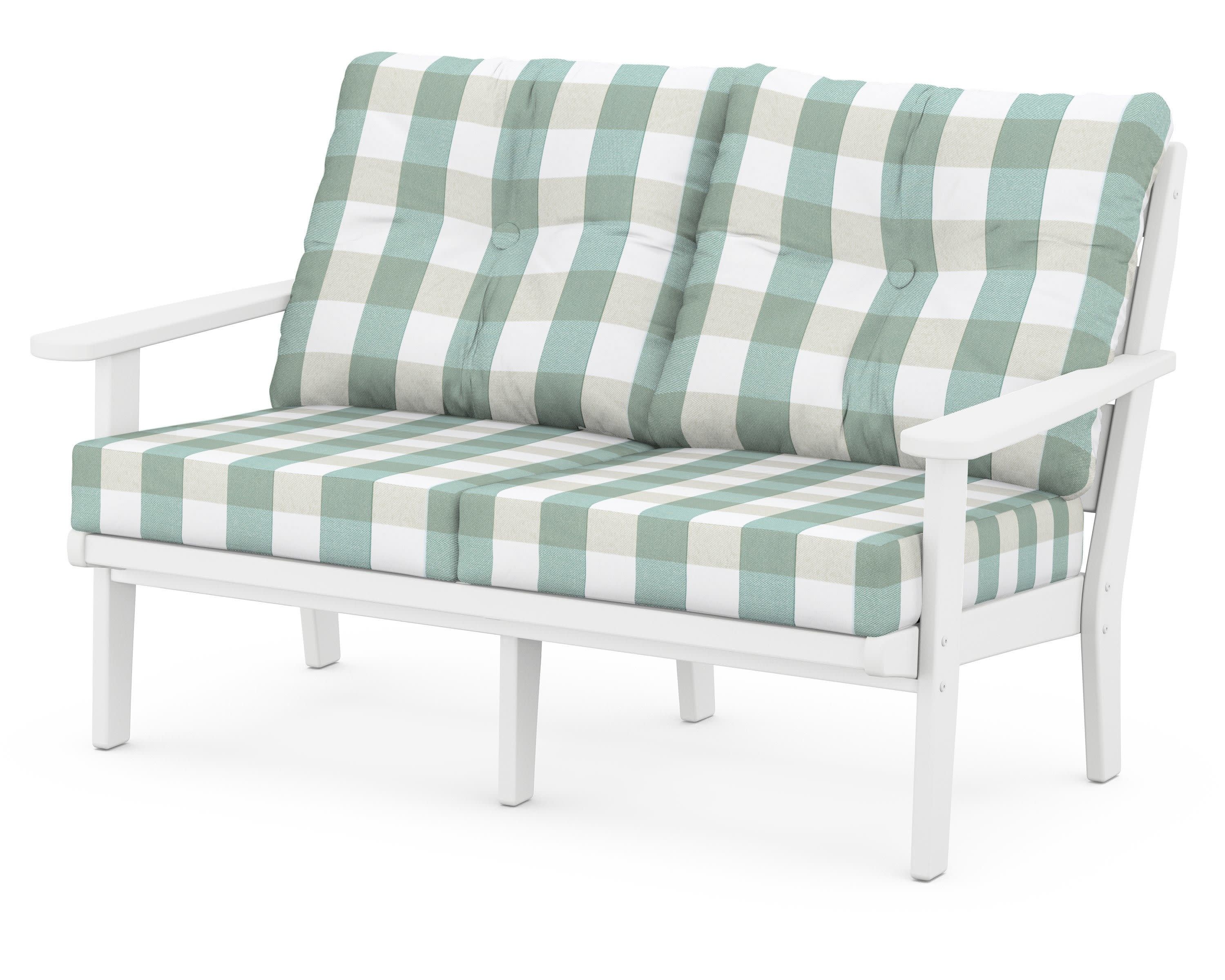 Lakeside Deep Seating Loveseat - Image 11