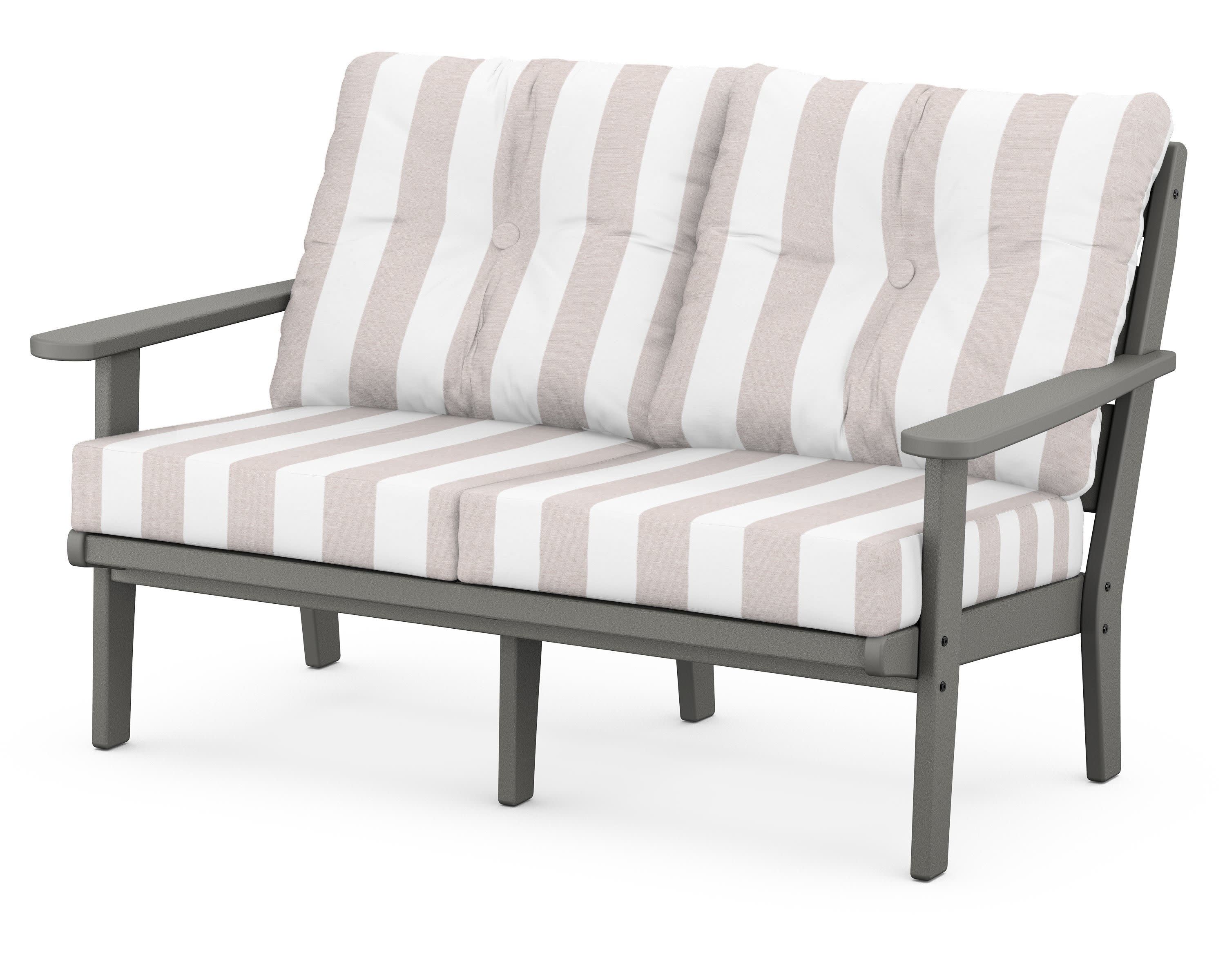 Lakeside Deep Seating Loveseat - Image 145