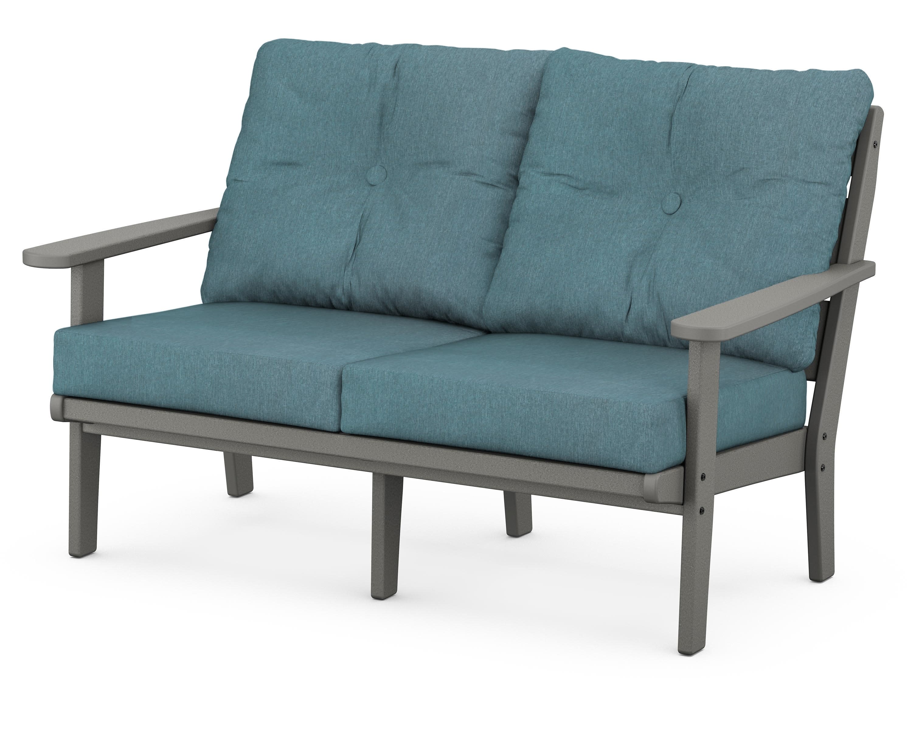 Lakeside Deep Seating Loveseat - Image 155