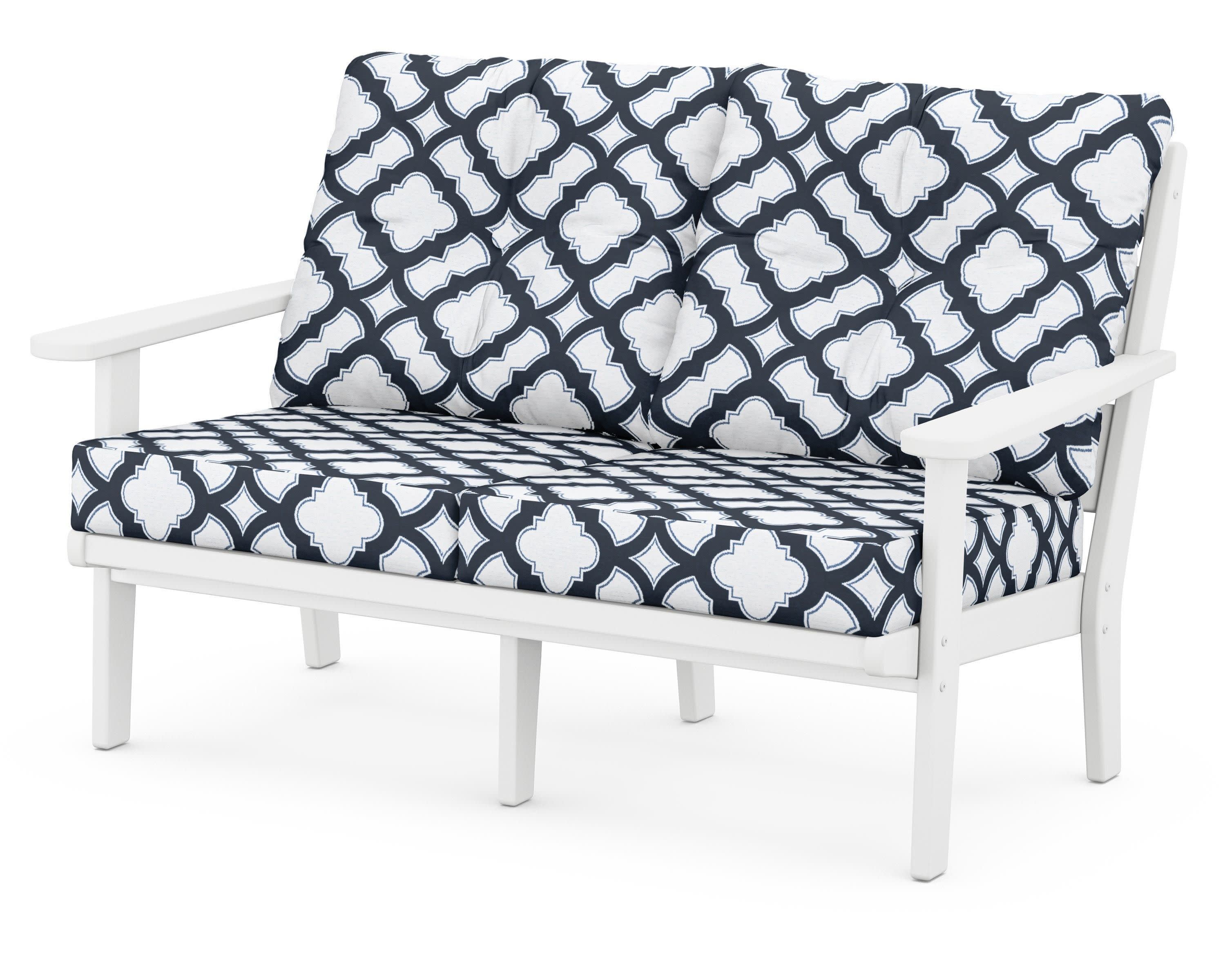 Lakeside Deep Seating Loveseat - Image 17
