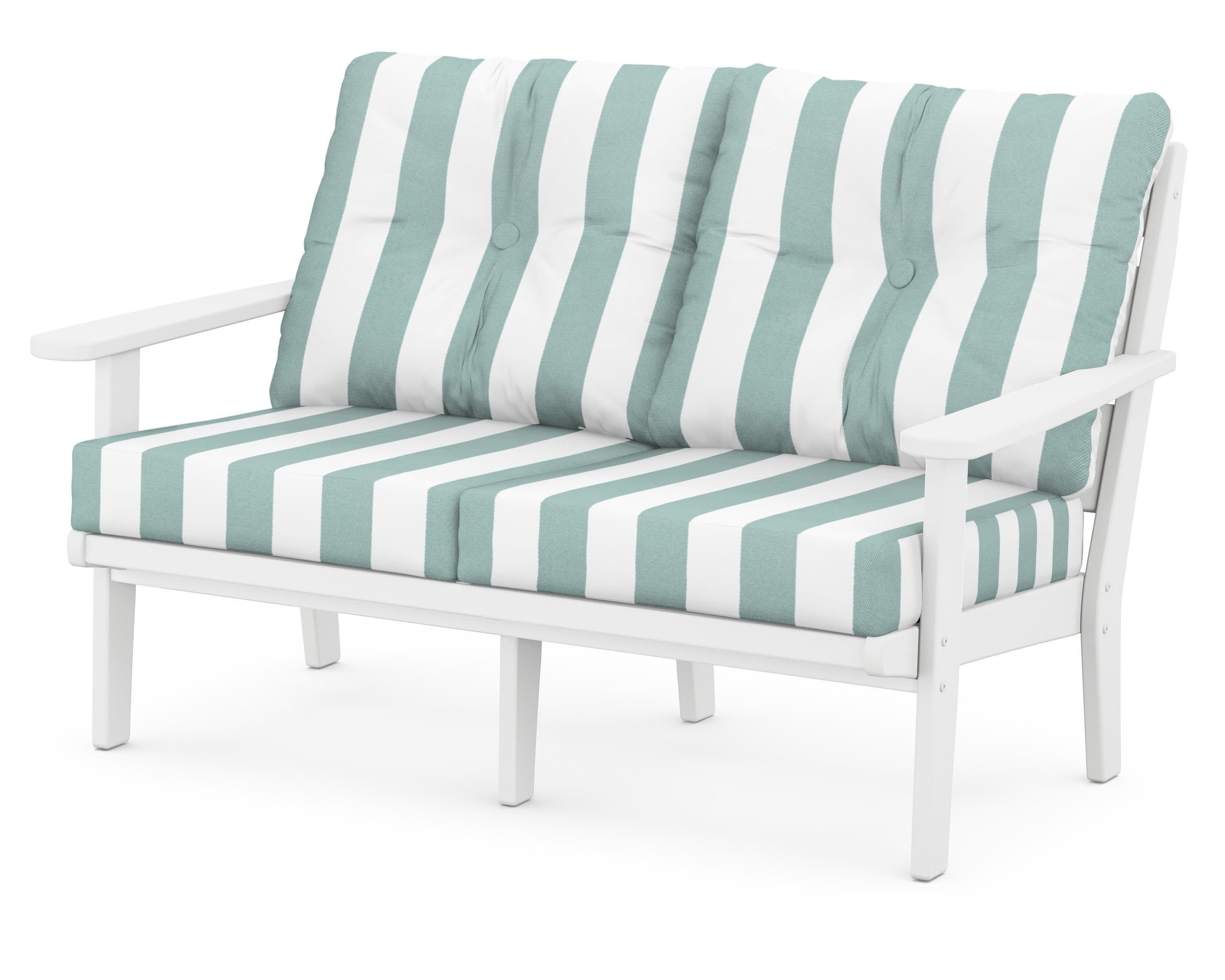 Lakeside Deep Seating Loveseat - Image 18