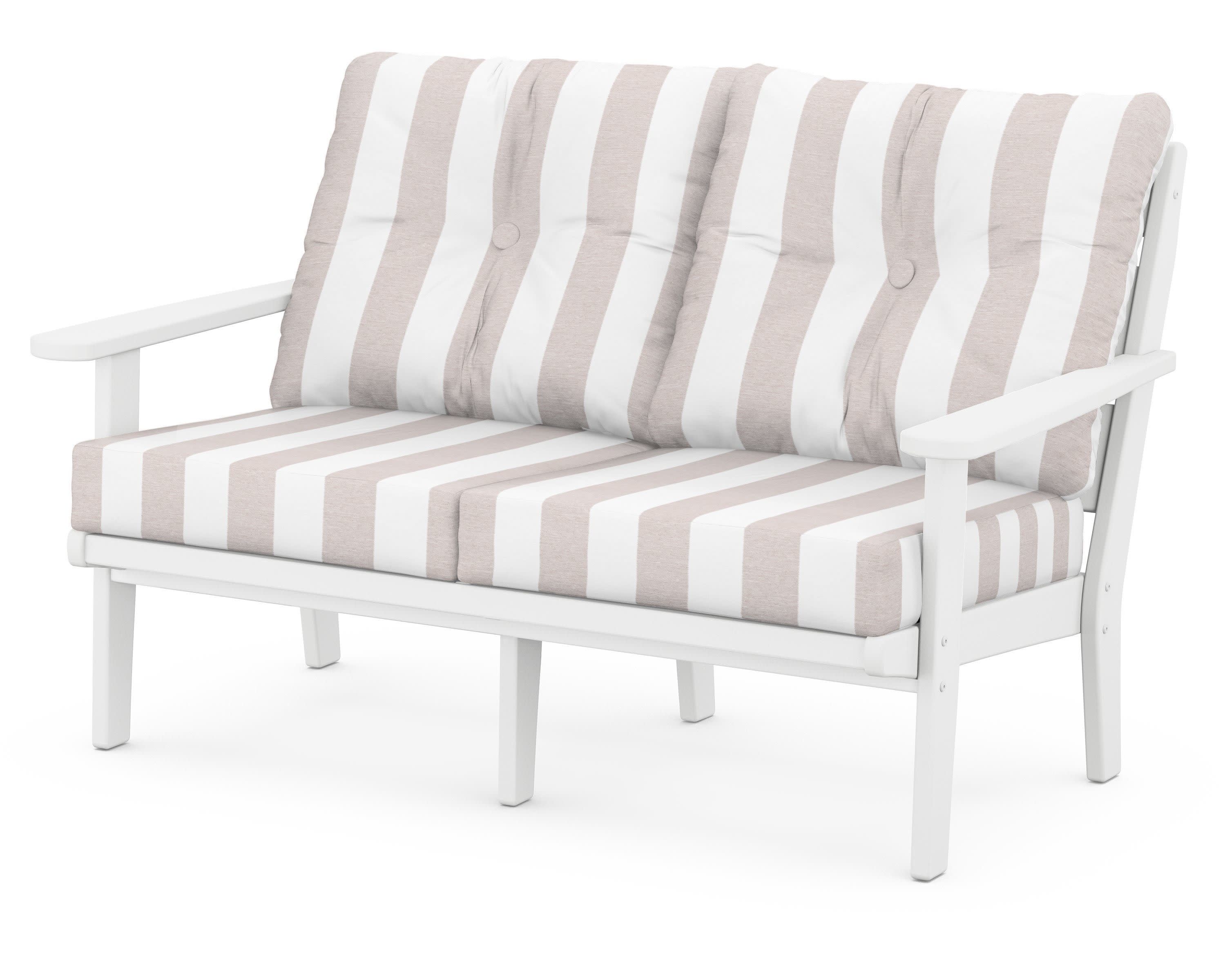 Lakeside Deep Seating Loveseat - Image 19