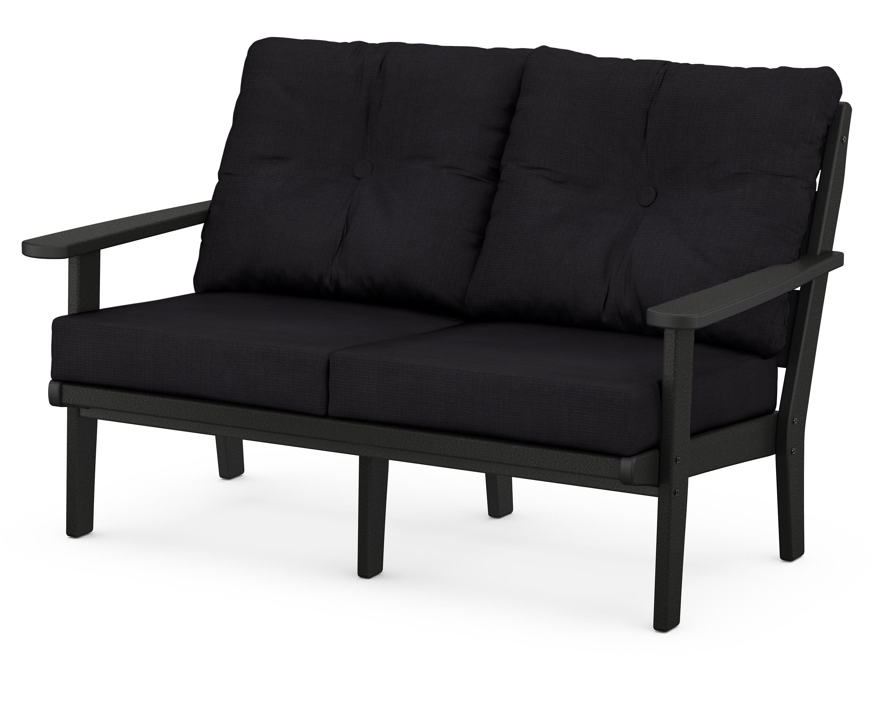Lakeside Deep Seating Loveseat - Image 196