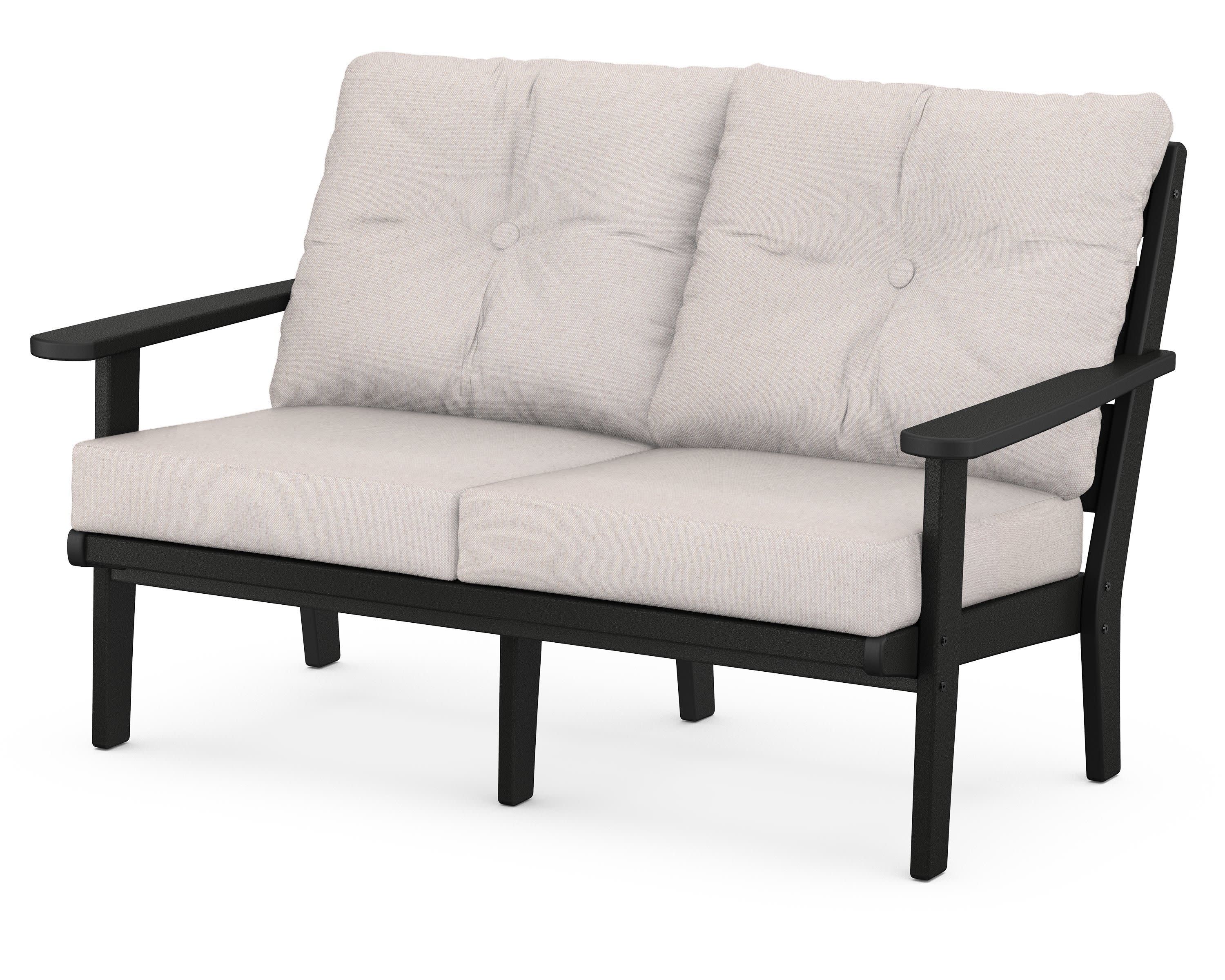 Lakeside Deep Seating Loveseat - Image 199
