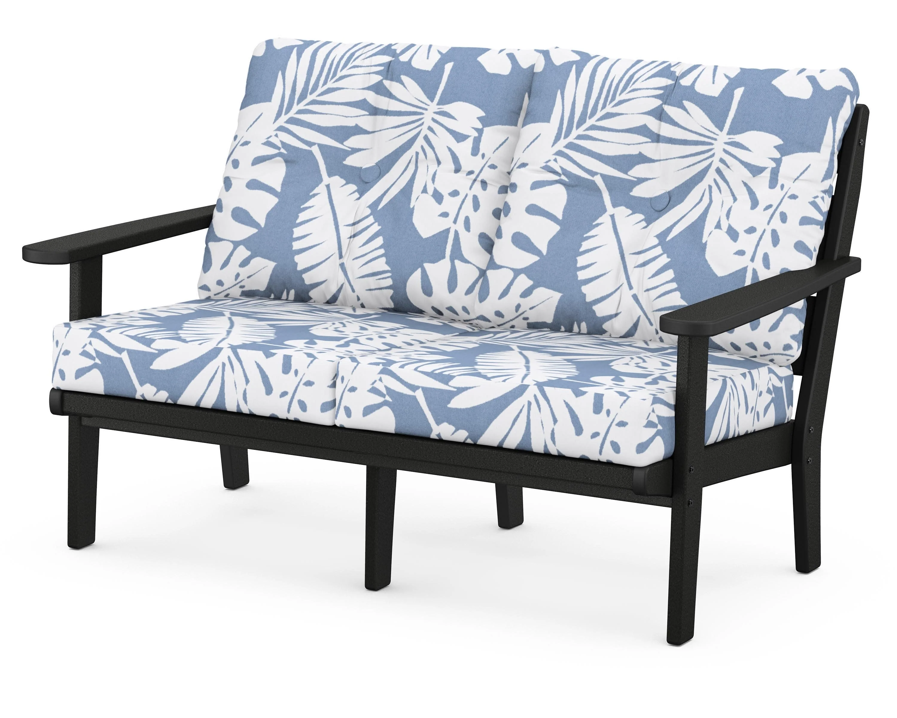 Lakeside Deep Seating Loveseat - Image 210