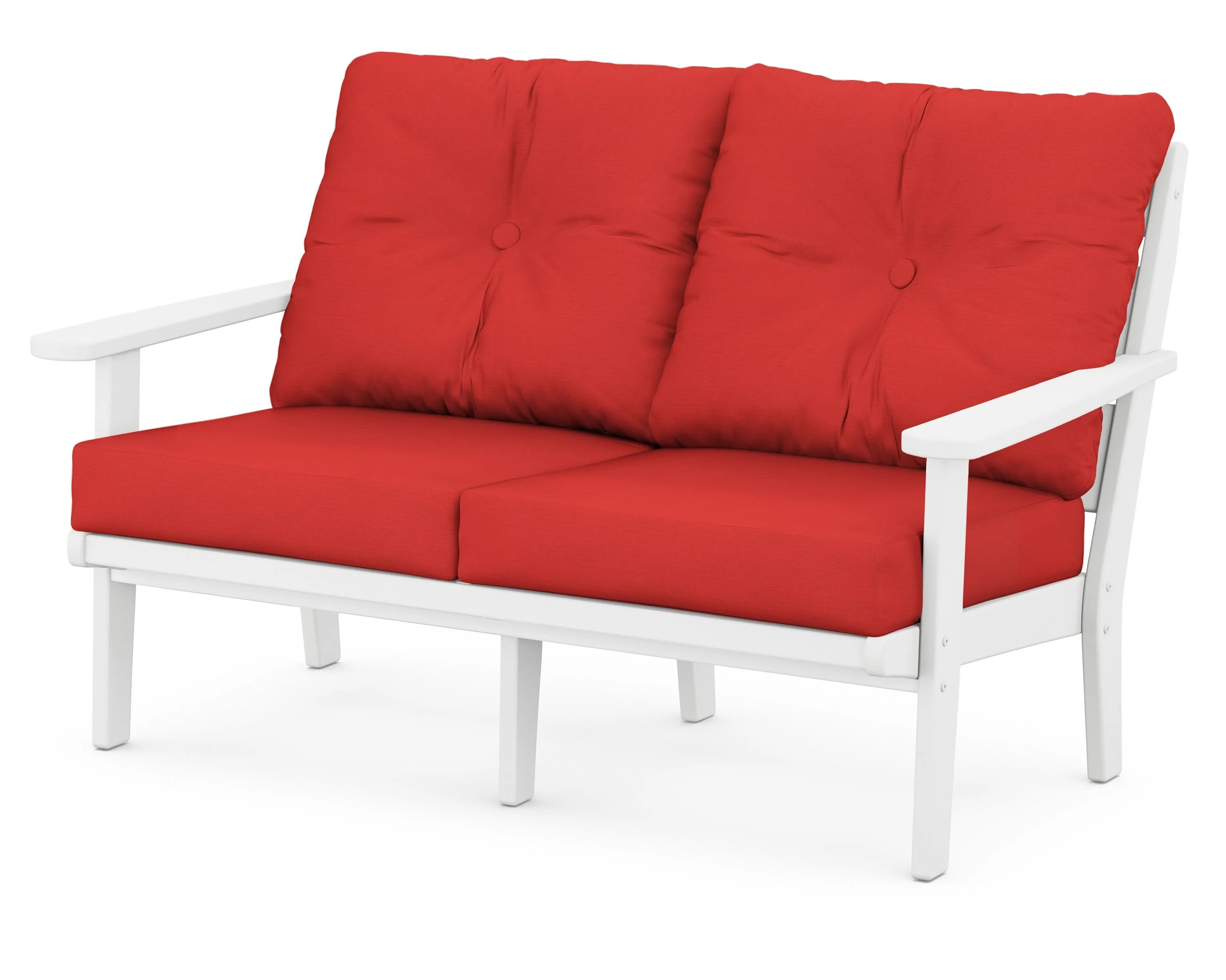 Lakeside Deep Seating Loveseat - Image 23