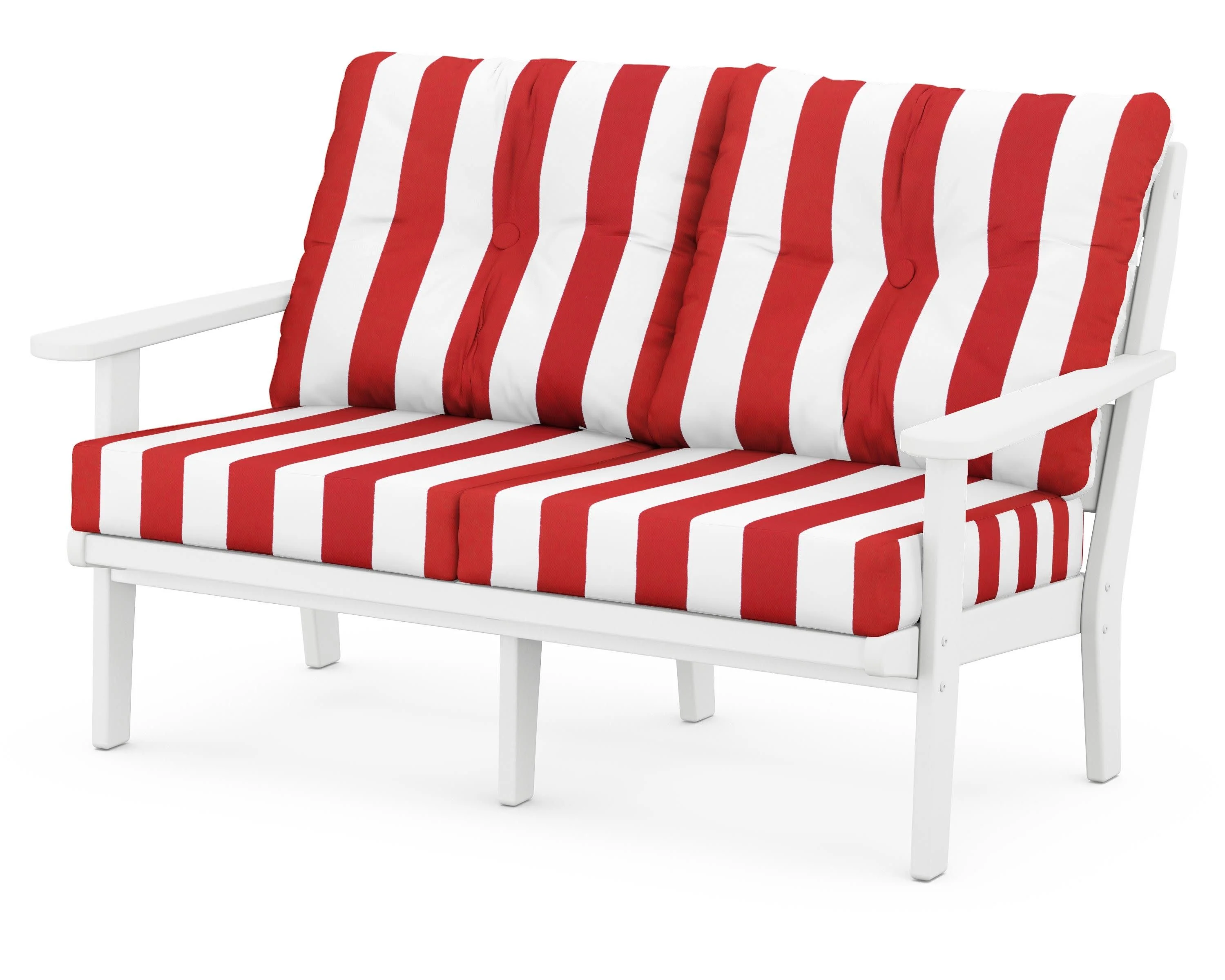 Lakeside Deep Seating Loveseat - Image 5