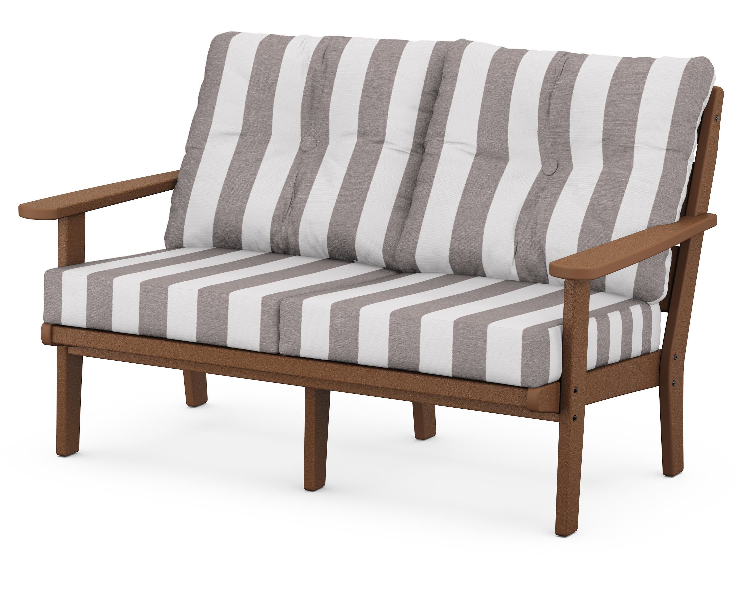 Lakeside Deep Seating Loveseat - Image 62