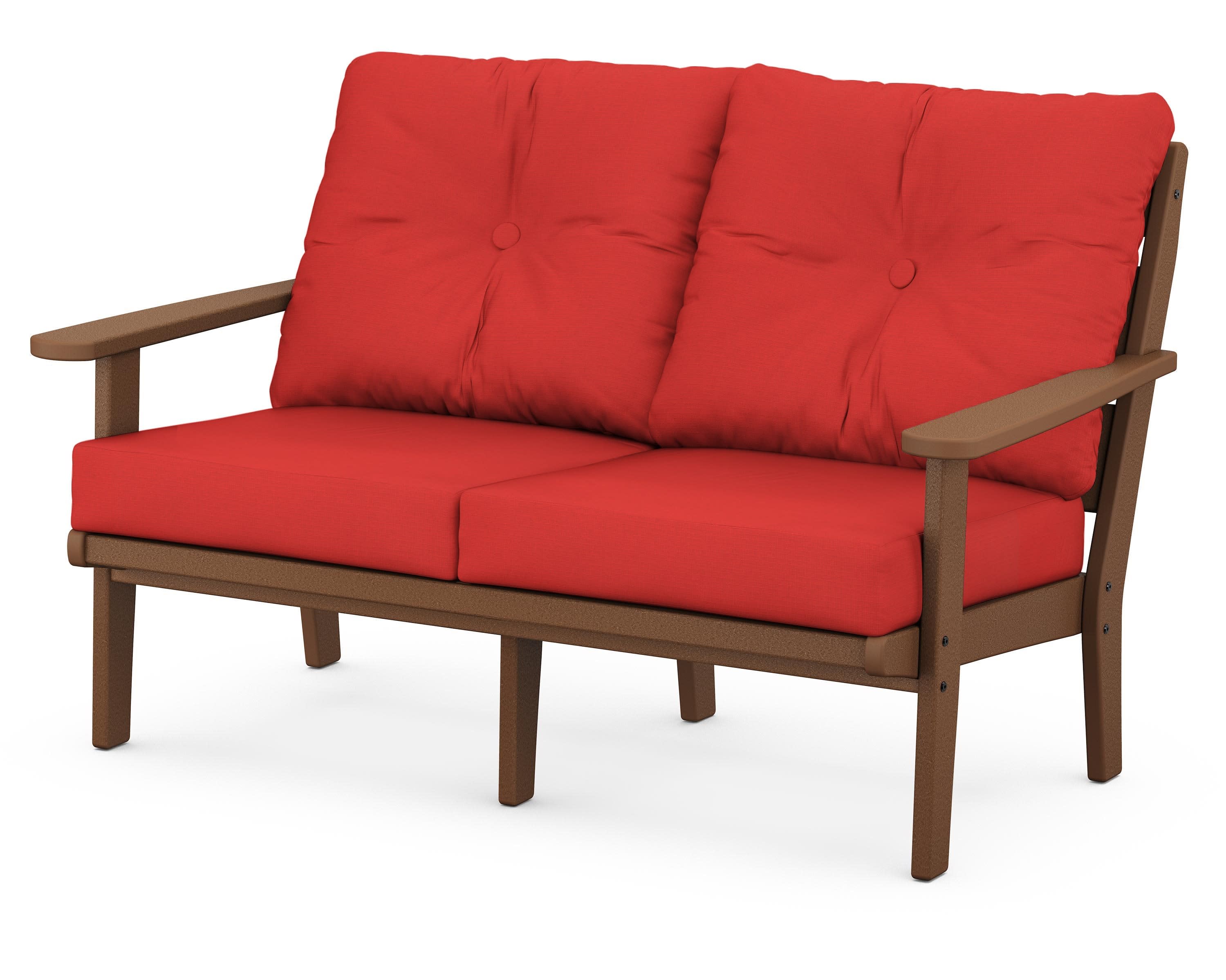 Lakeside Deep Seating Loveseat - Image 65